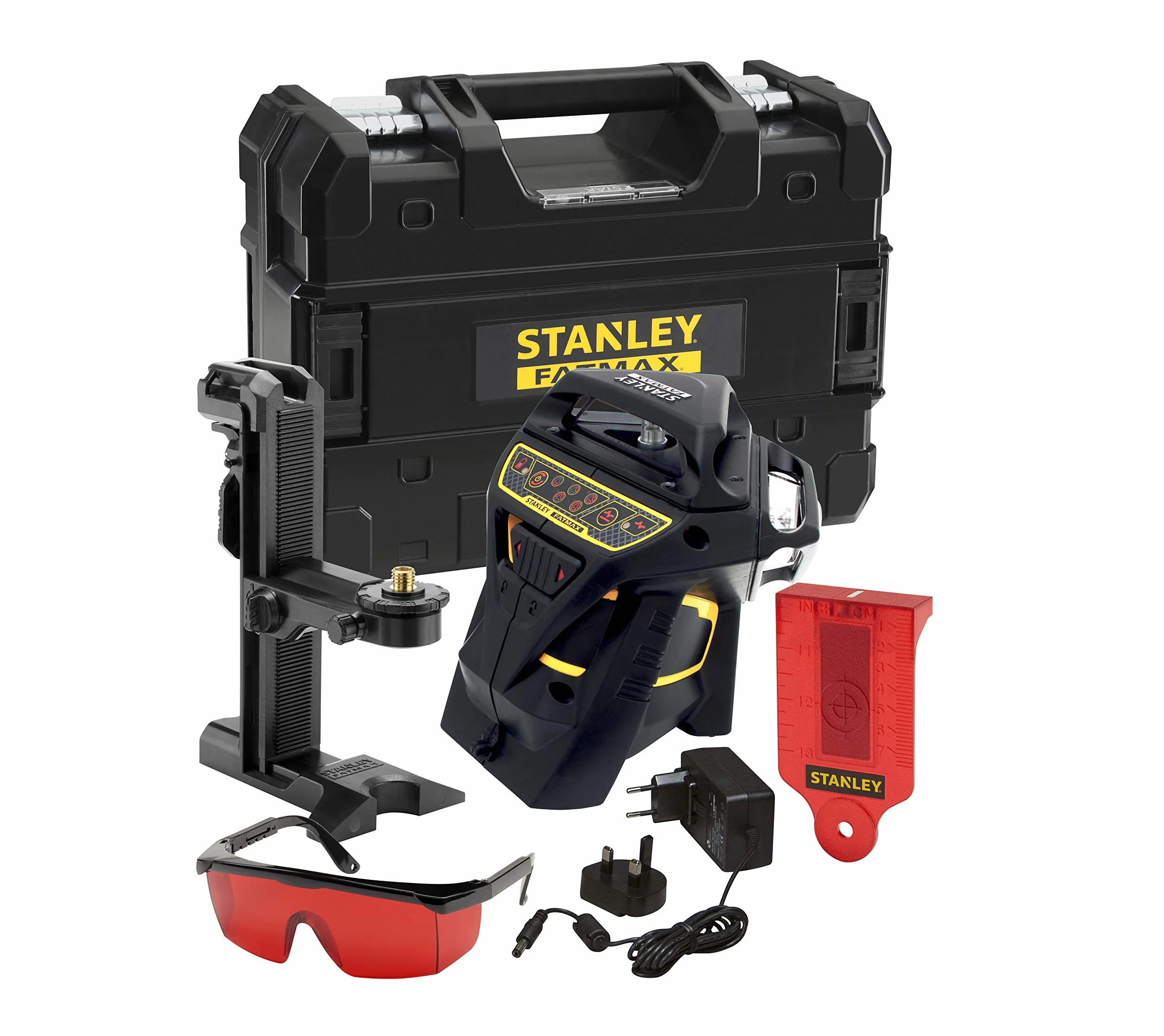 Stanley Intelli Tools INT177357 Poziomice laserowe