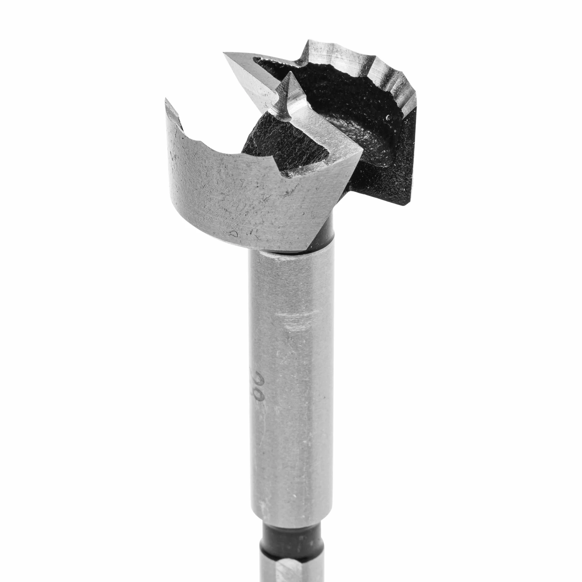 ENT 40028 Koncówka Forstner "Wave Cutter" Srednica (D) 28 mm, NL 60 mm, GL 90 mm, S 8 mm, SL 30 mm