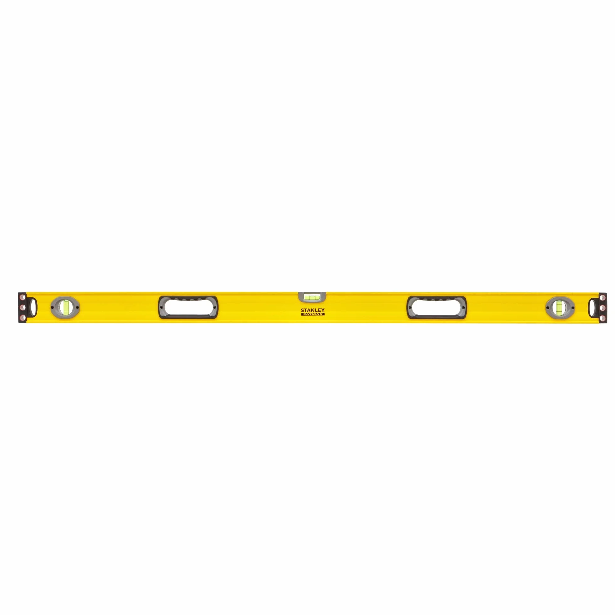 STANLEY Profesjonalny Nivel tubular FatMax 120 cm dla profesjonalistów i majsterkowiczów do codziennego użytku 120 cm