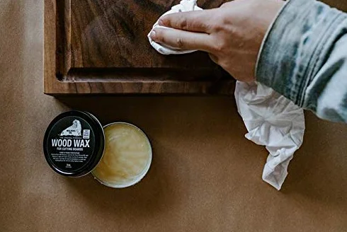 WOOD WAX - WALRUS OIL 0,75 oz (wosk do drewna)