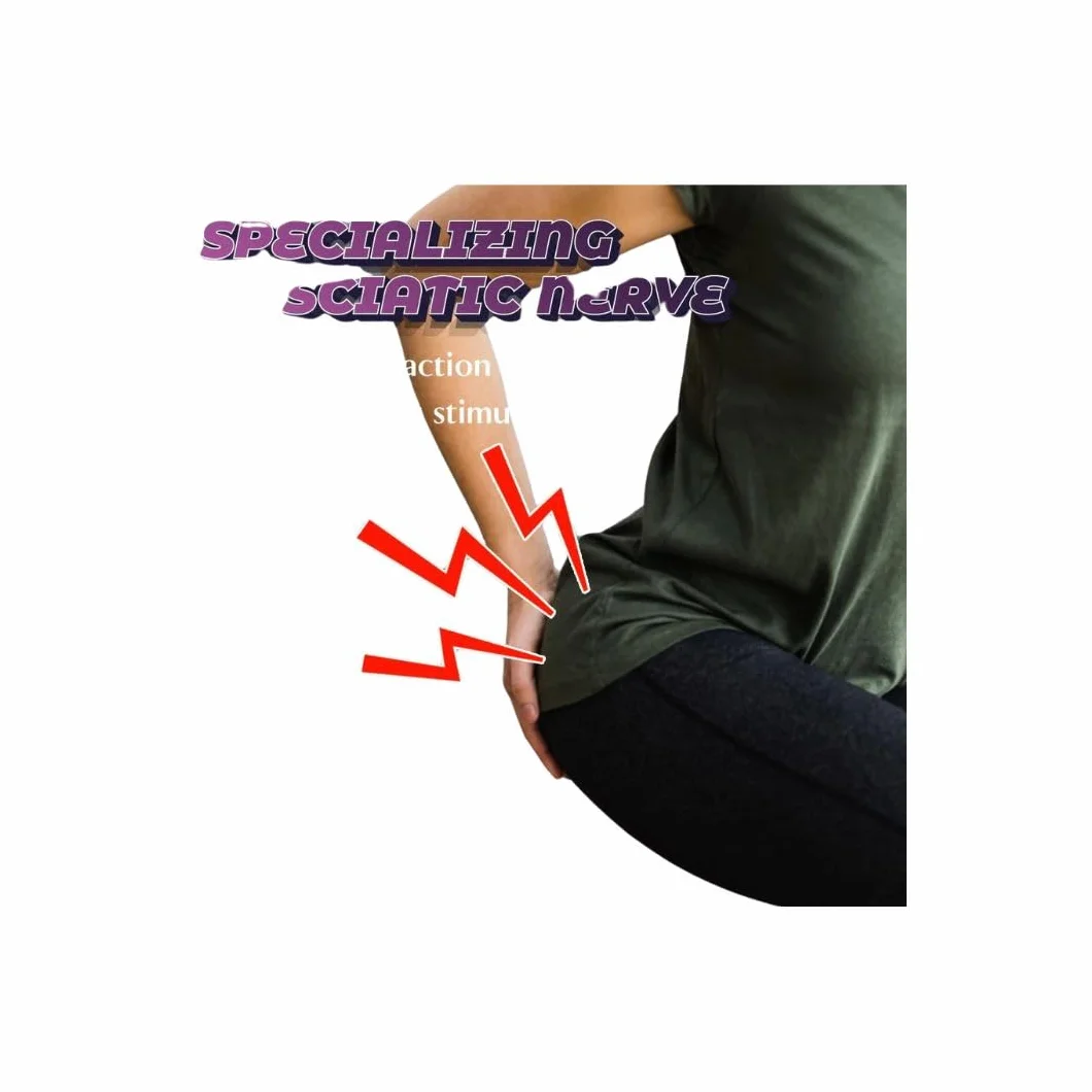 ThermoRelief plastry rozgrzewające na ból nerwu kulszowego 12 sztuk