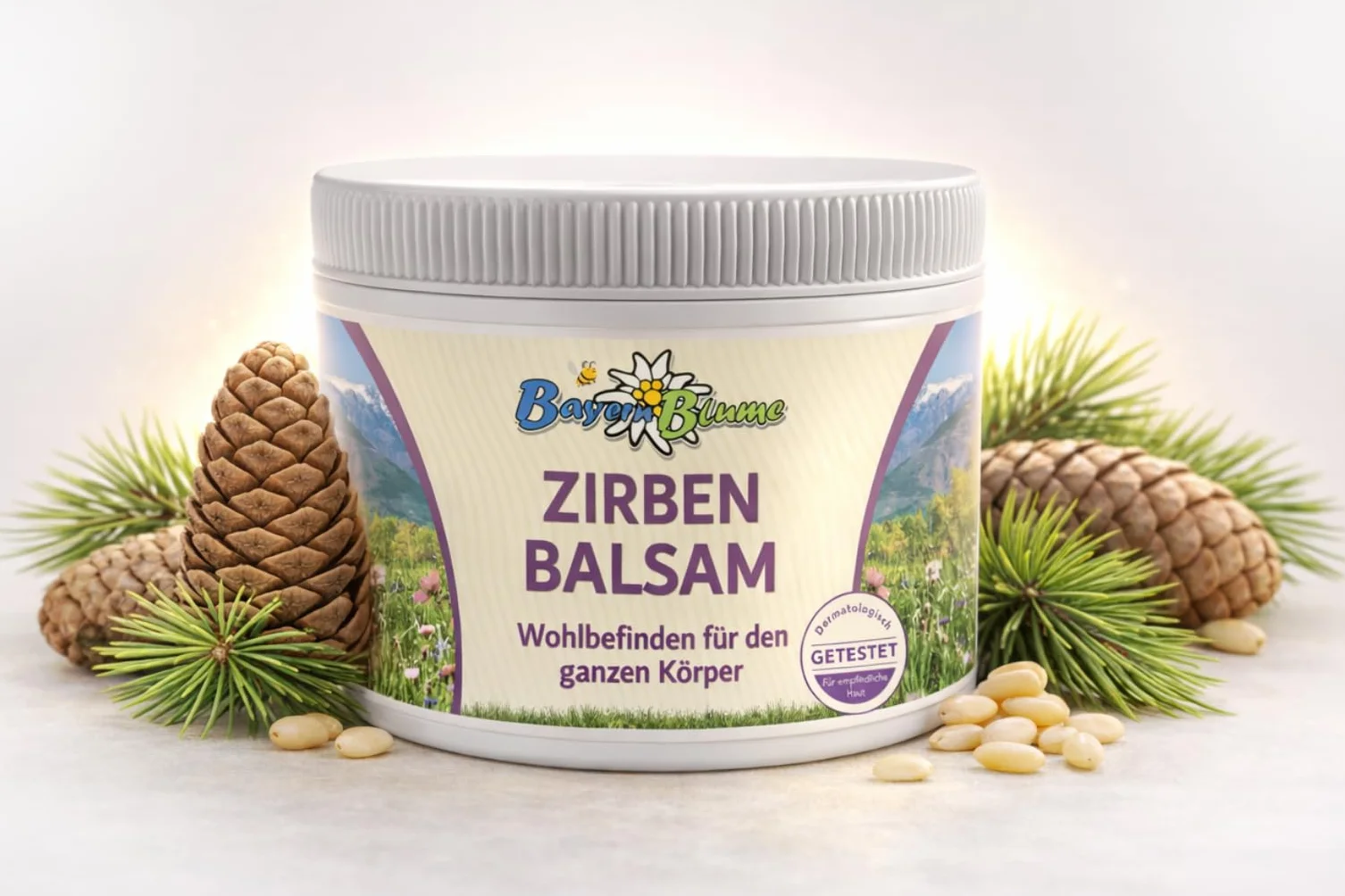 Limby Balsam na przeziębienie i napięcia 200 ml
