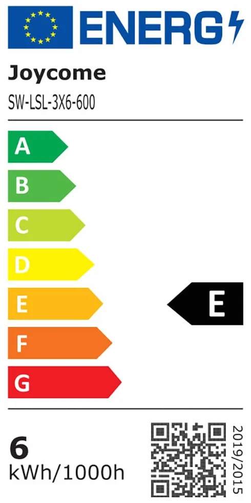 Joycome Kurtyna świetlna, 6 m x 3 m, 600 diod LED, 8 trybów świecenia, oświetlenie bożonarodzeniowe, zasilanie prądem, wodoszczelna, na ścianę, do pokoju, na balkon, do użytku na zewnątrz, dekoracja