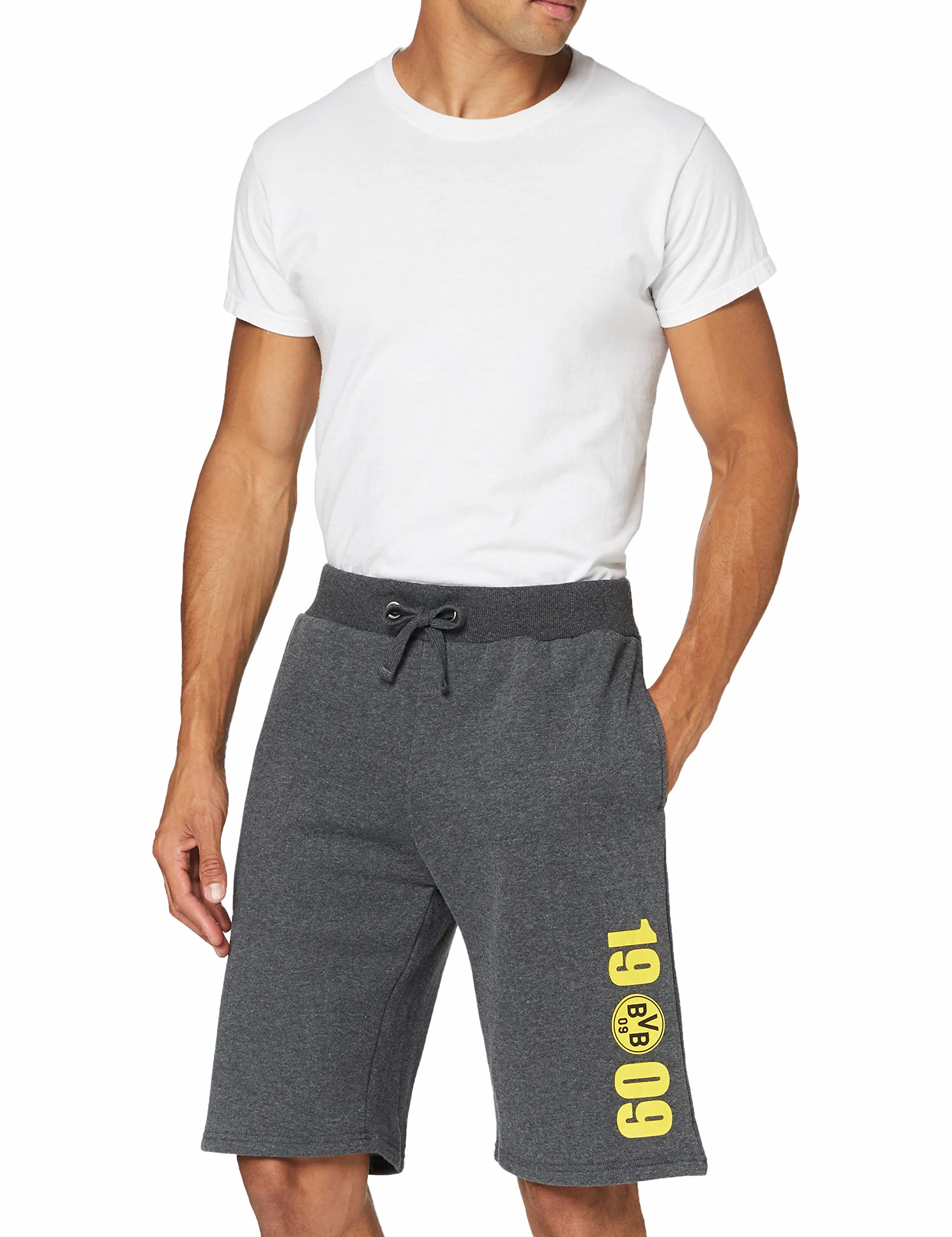 Dortmund Bvb-shorts Erw. - Shorty Uniseks