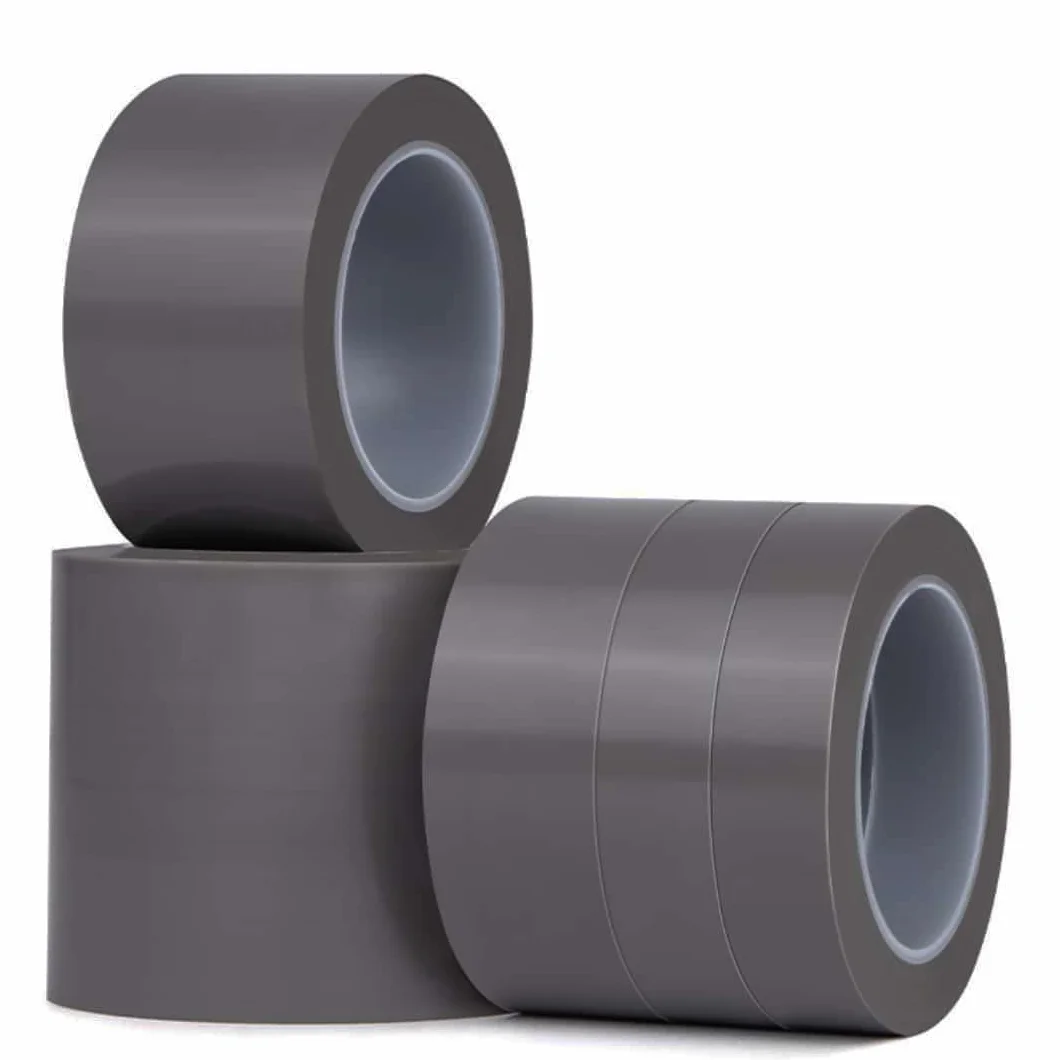 Taśma foliowa PTFE Premium - grubość 0,09 mm ~ 0,25 mm, taśma izolacyjna odporna na wysokie temperatury, 1 rolka(0.18mmx30x10000mm)