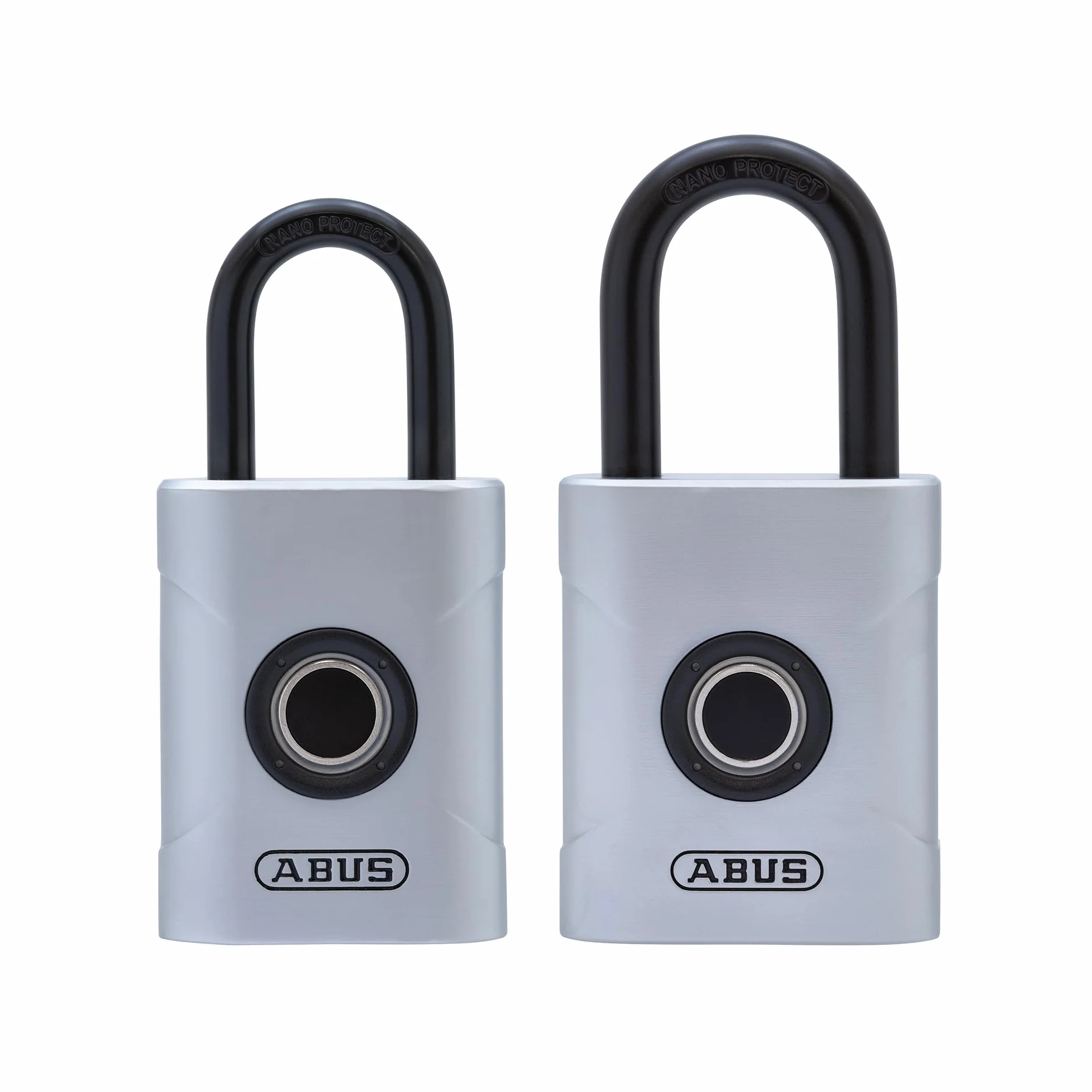 ABUS Touch 57/50 zamek na czytnik linii papilarnych IP66 IP68 kłódka