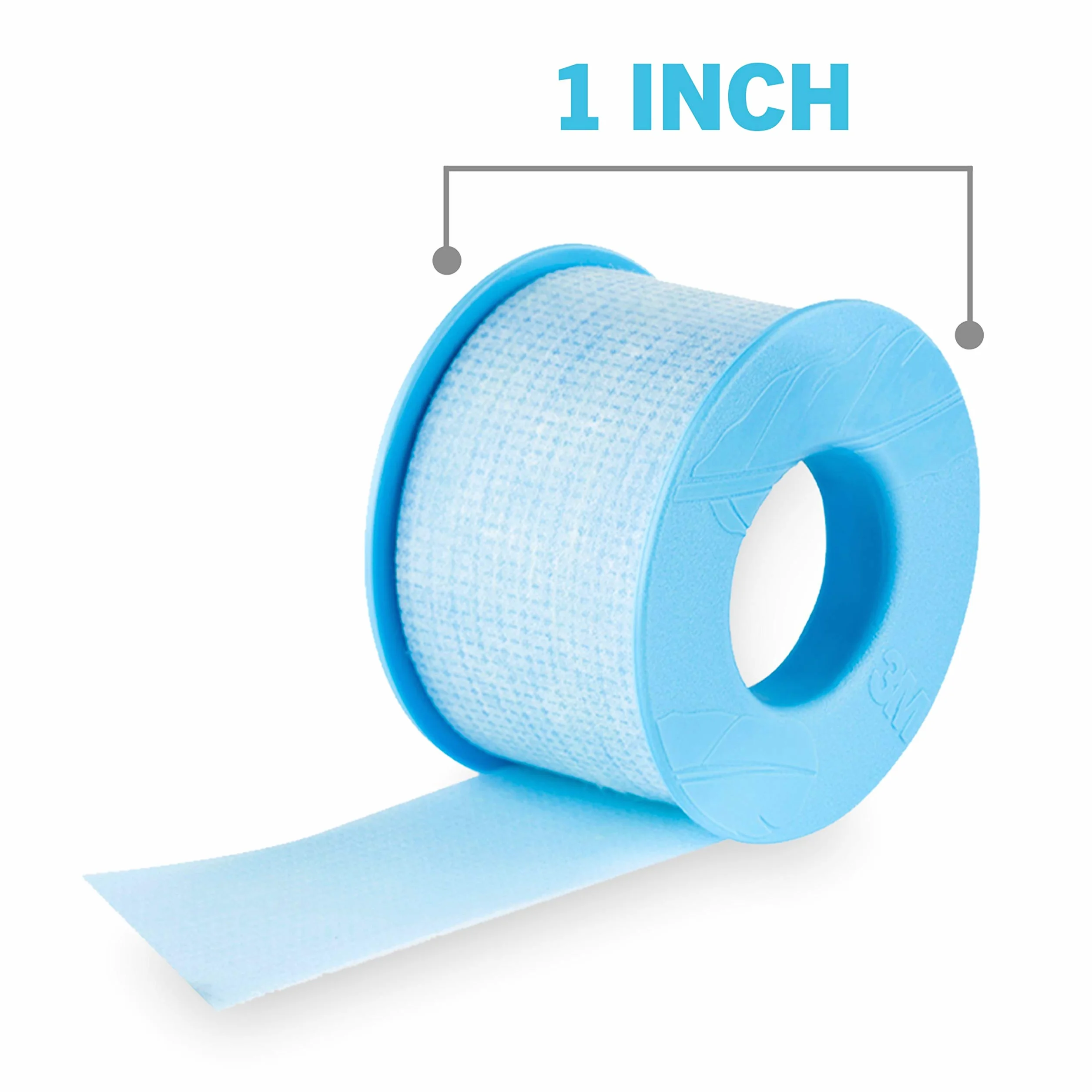 Nexcare Mocny plaster do bezbolesnego usuwania, 2,5 x 360 cm, rolka