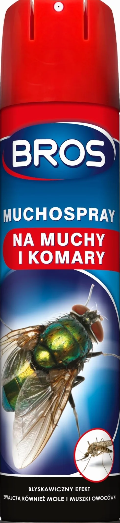 Bros Bros-Muchozo250 spray dla mrówek, 250 ml