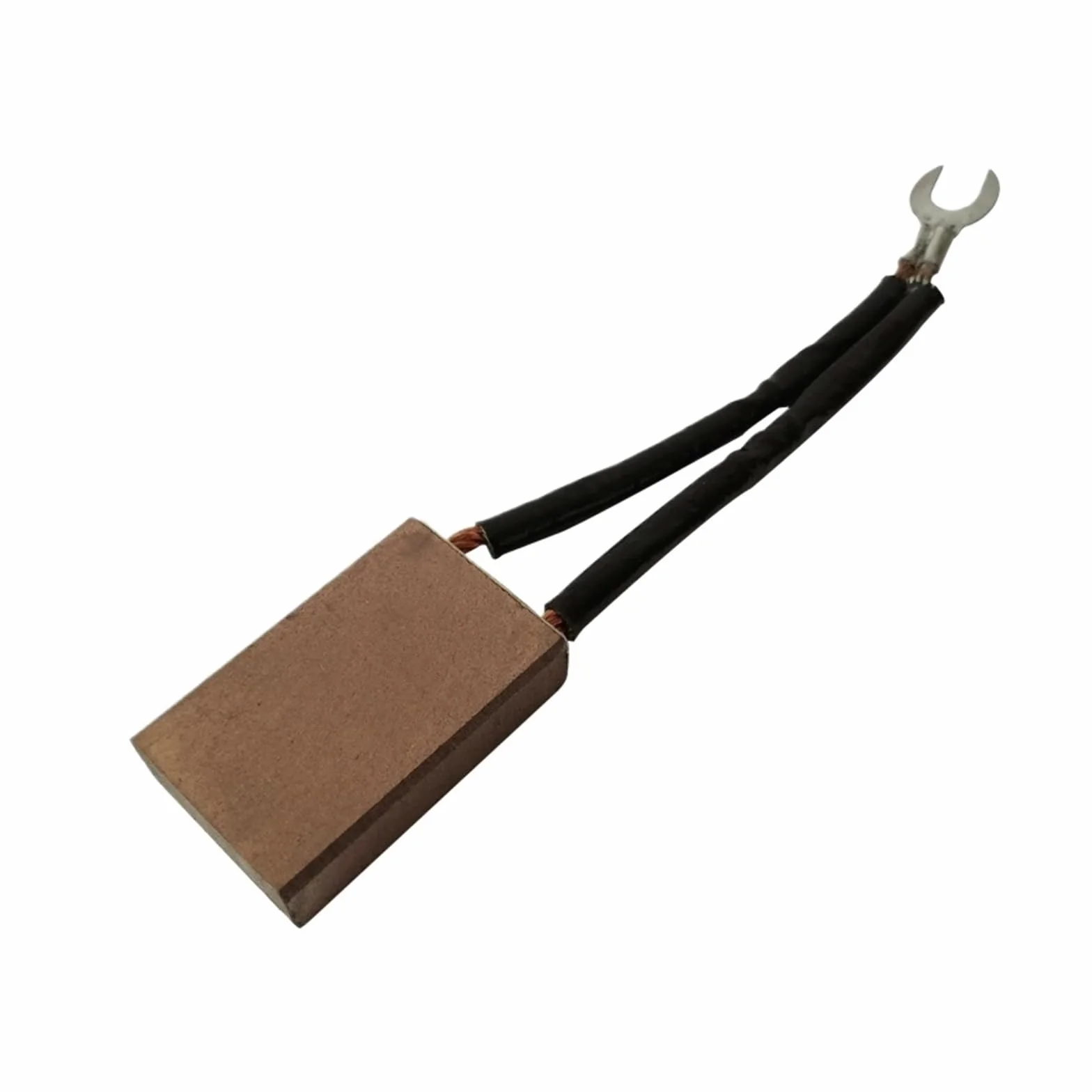 Szczotki węglowe 10 szt. trójfazowy silnik asynchroniczny AC szczotka węglowa J164 wysoka miedź 12,5 32 50 10 25 40 8 20 32 mm (8 x 20 x 50 mm)