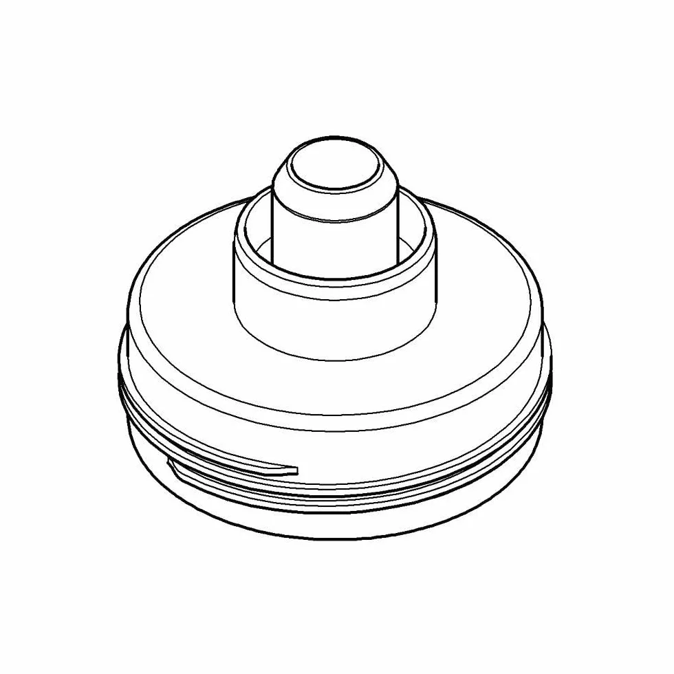 GROHE Blue Adapter czyszczący