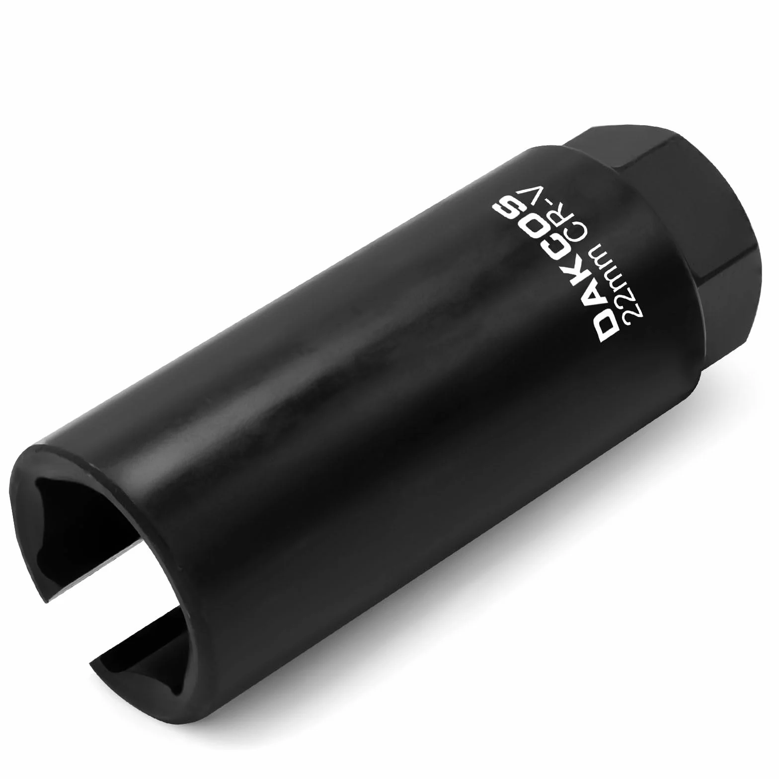 DAKCOS Klucz nasadowy do sond lambda 22 mm x 3/8" napęd, nasadka do sond lambda, narzędzie do sond lambda
