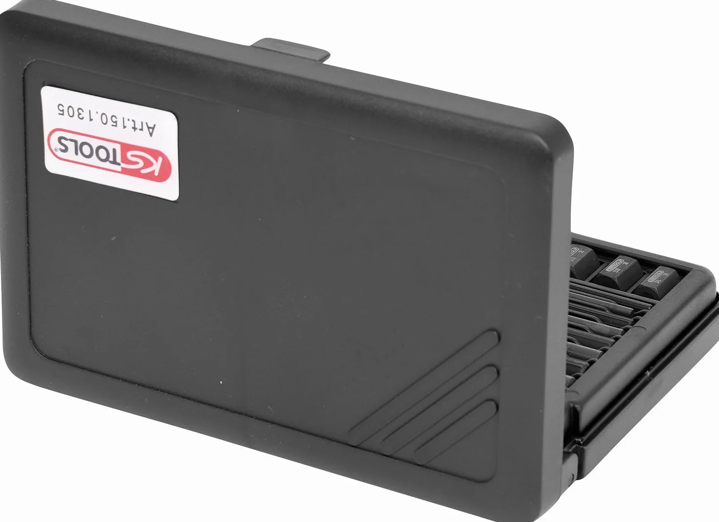 KS Tools Zestaw wykrętaków do śrub 25-szt 150.1305