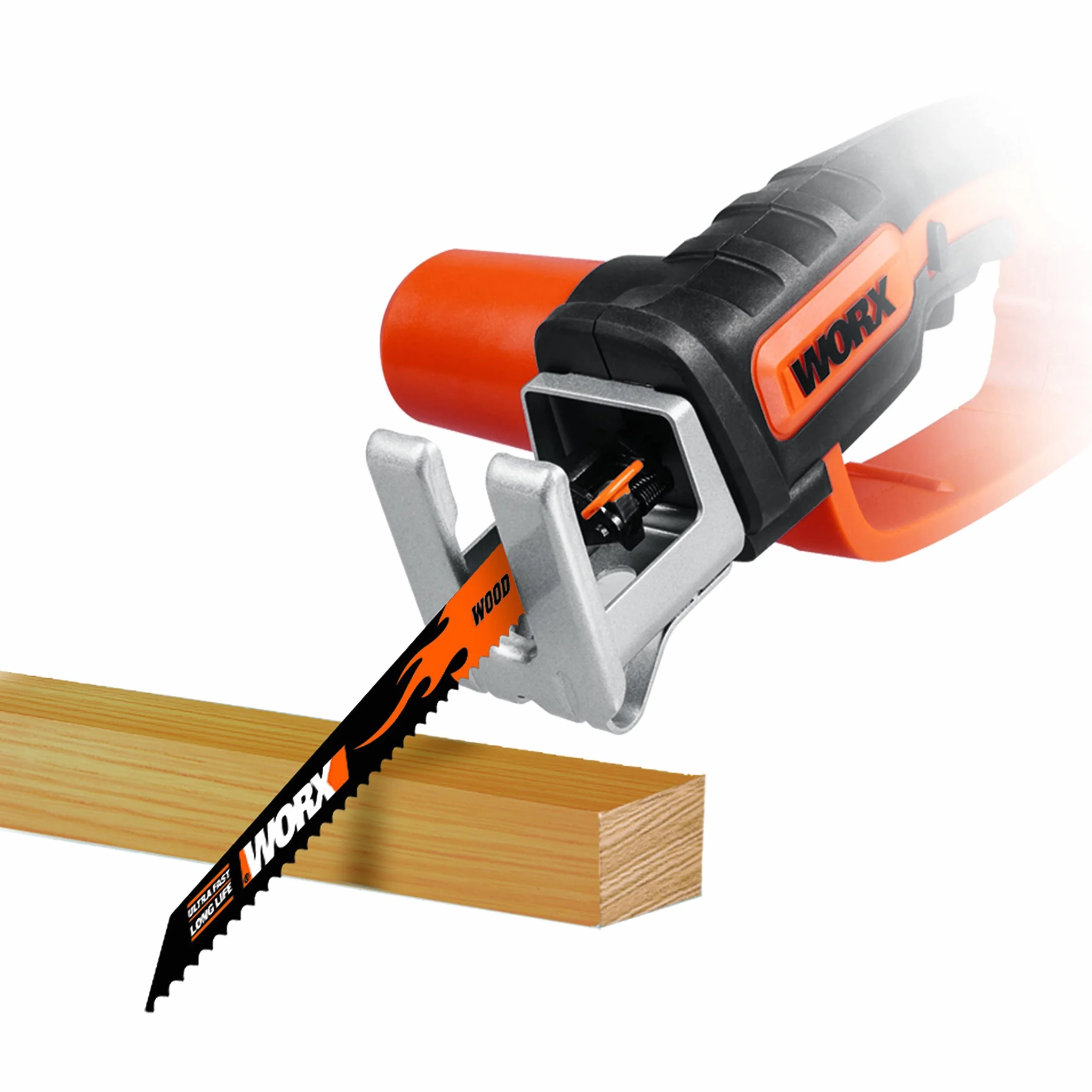 Worx Piła Szablasta 14.5 x 12 x 32.8 cm 960 g