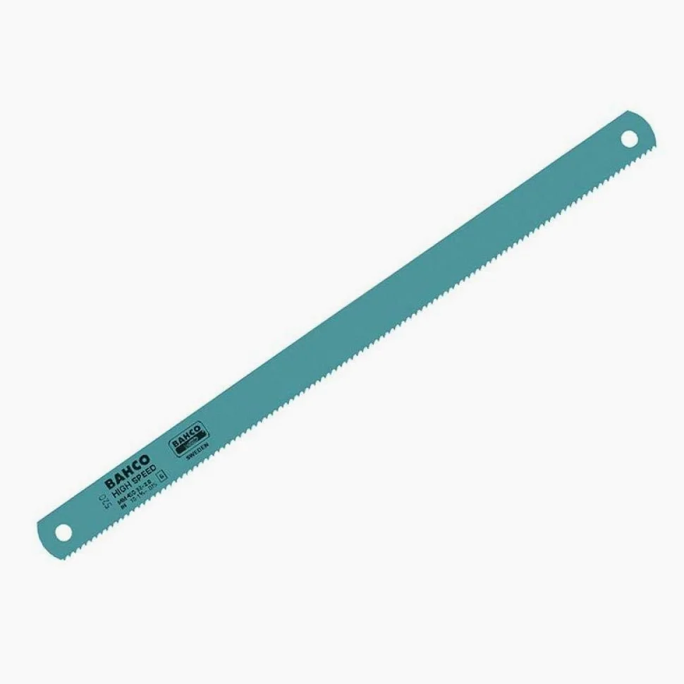 Hojas S. Maq. Hss 350X25X1.25M | HSS power hacksaw blade 350mm x 1in x 14 TPI, designed to cut almost any material on controlled machine applications.