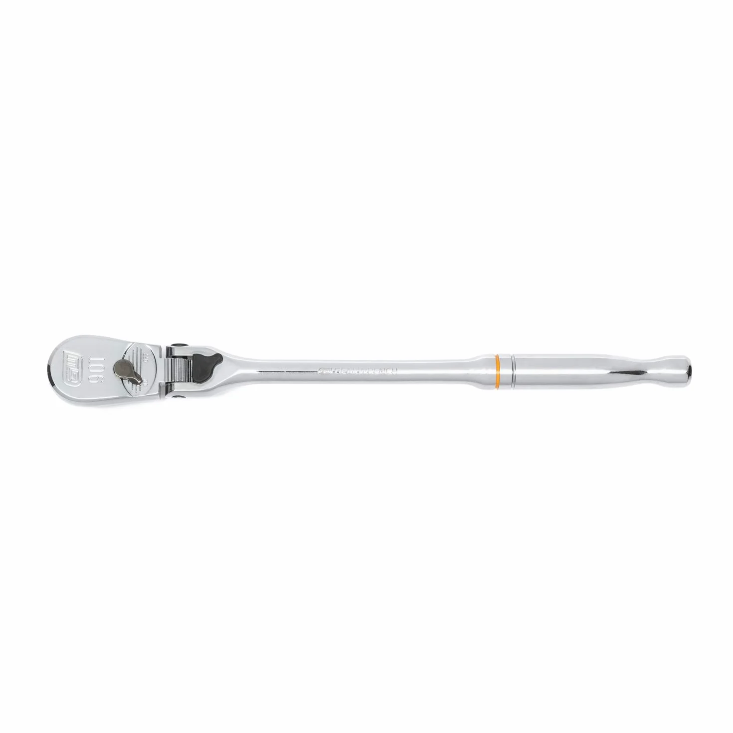 GEARWRENCH 81276T 3 szt. 1/4", 3/8" i 1/2" napęd 90-zębowy blokujący elastyczną głowicę zestaw z grzechotką - 81276T