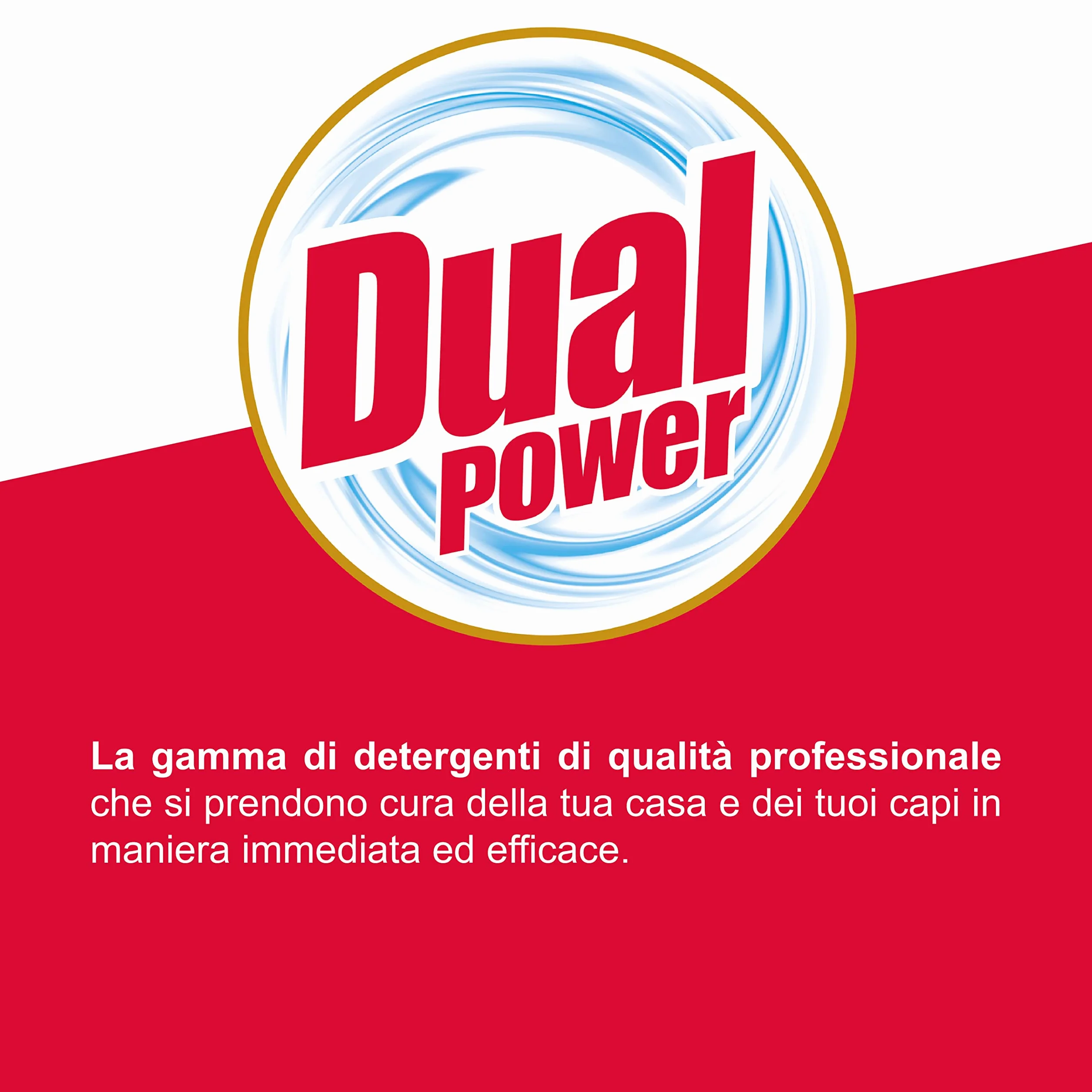 Dual Power LM9178 Potrawy - Odtłuszczający do naczyń, Biały, 1 L