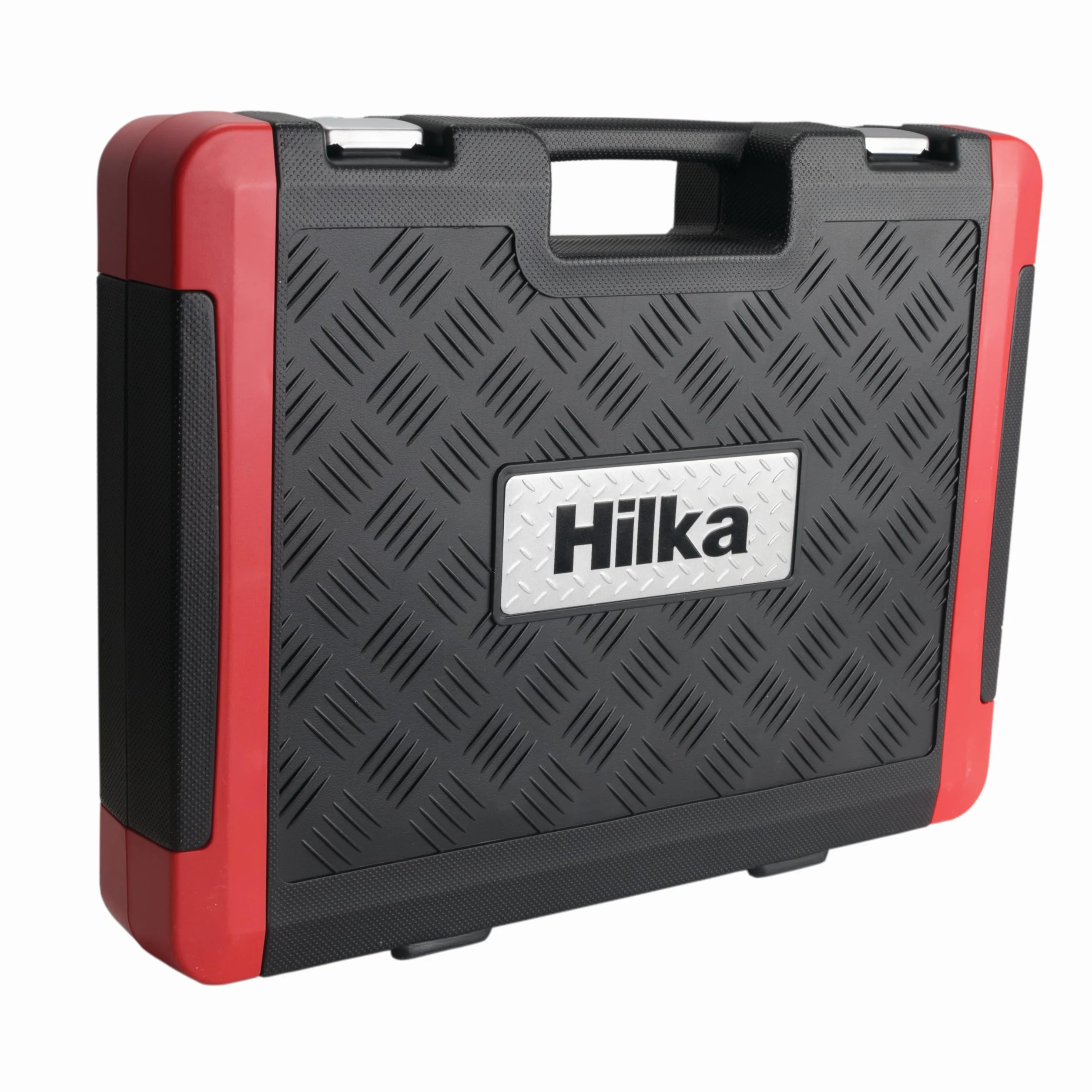 Hilka Tools 01110171 zestaw gniazd dr, czarny/srebrny, 9,5 cm / 1,4 cm