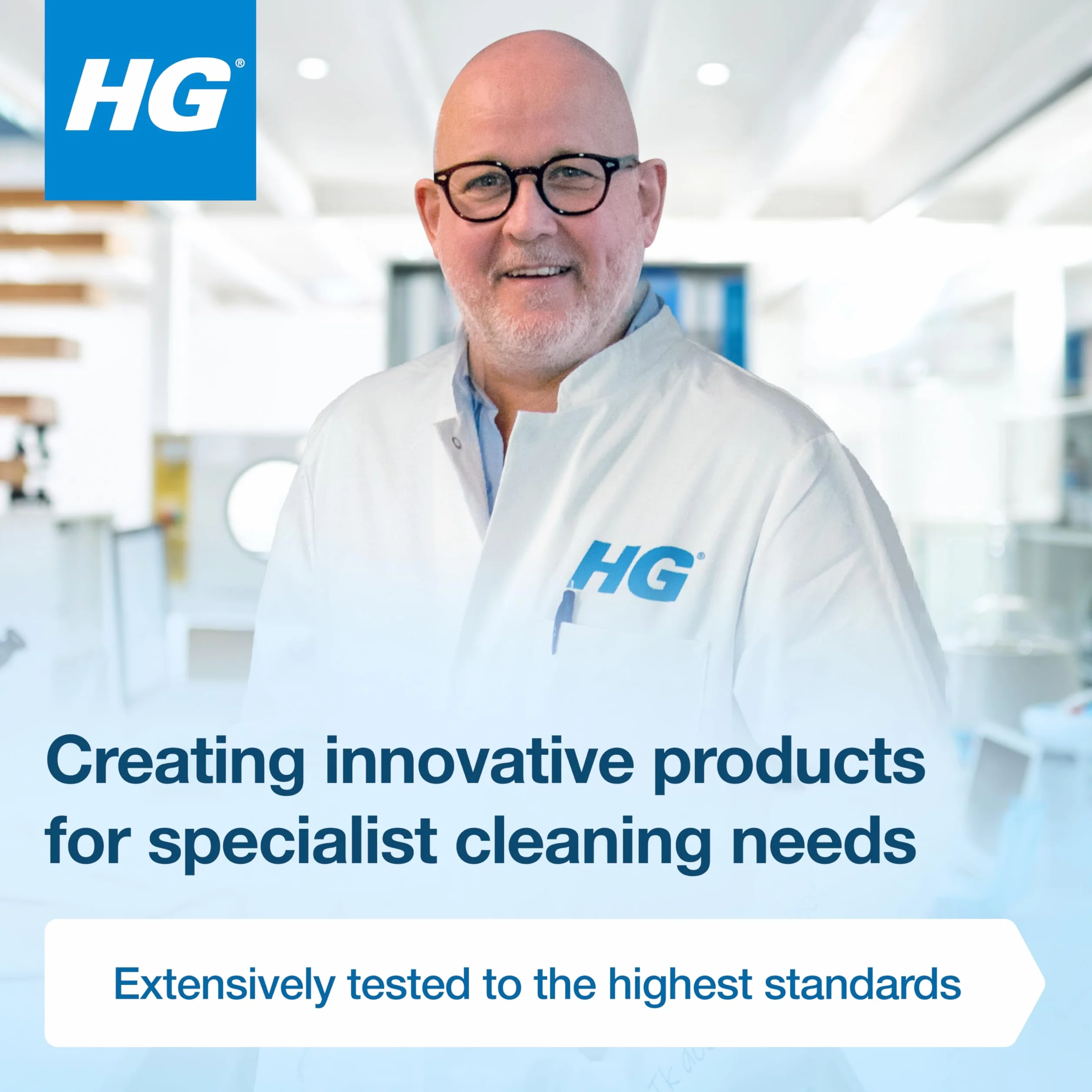 HG Naturalny kamień kuchenny Top Cleaner 500 ml - do codziennego czyszczenia bez smug i absolutnie bezpieczny, (1 sztuka)
