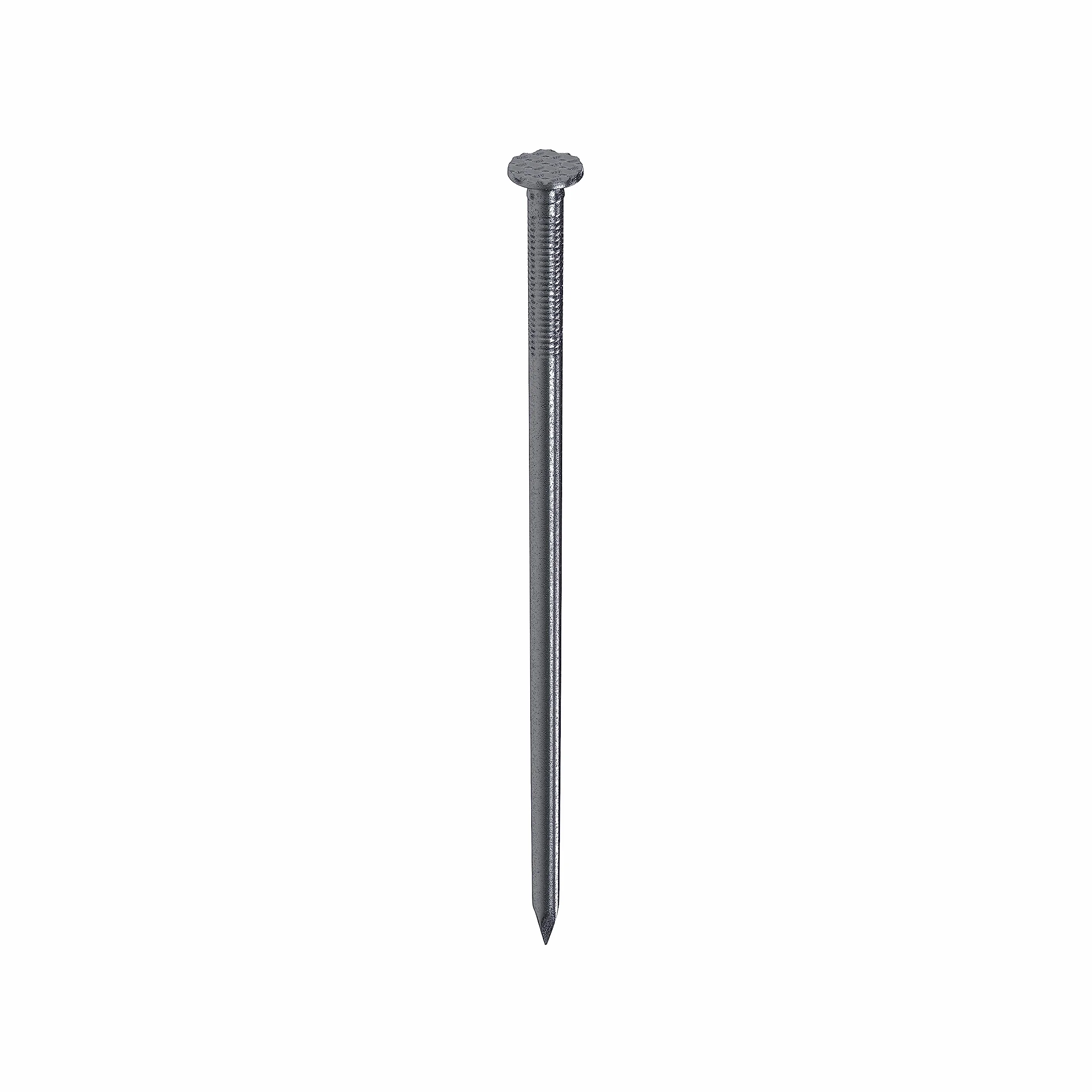 TOX 063100112 gwoździe druciane, srebrne, 4,2 x 100 mm
