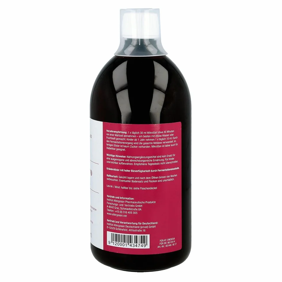 MikroSan Koncentrat, 1 l roztwór