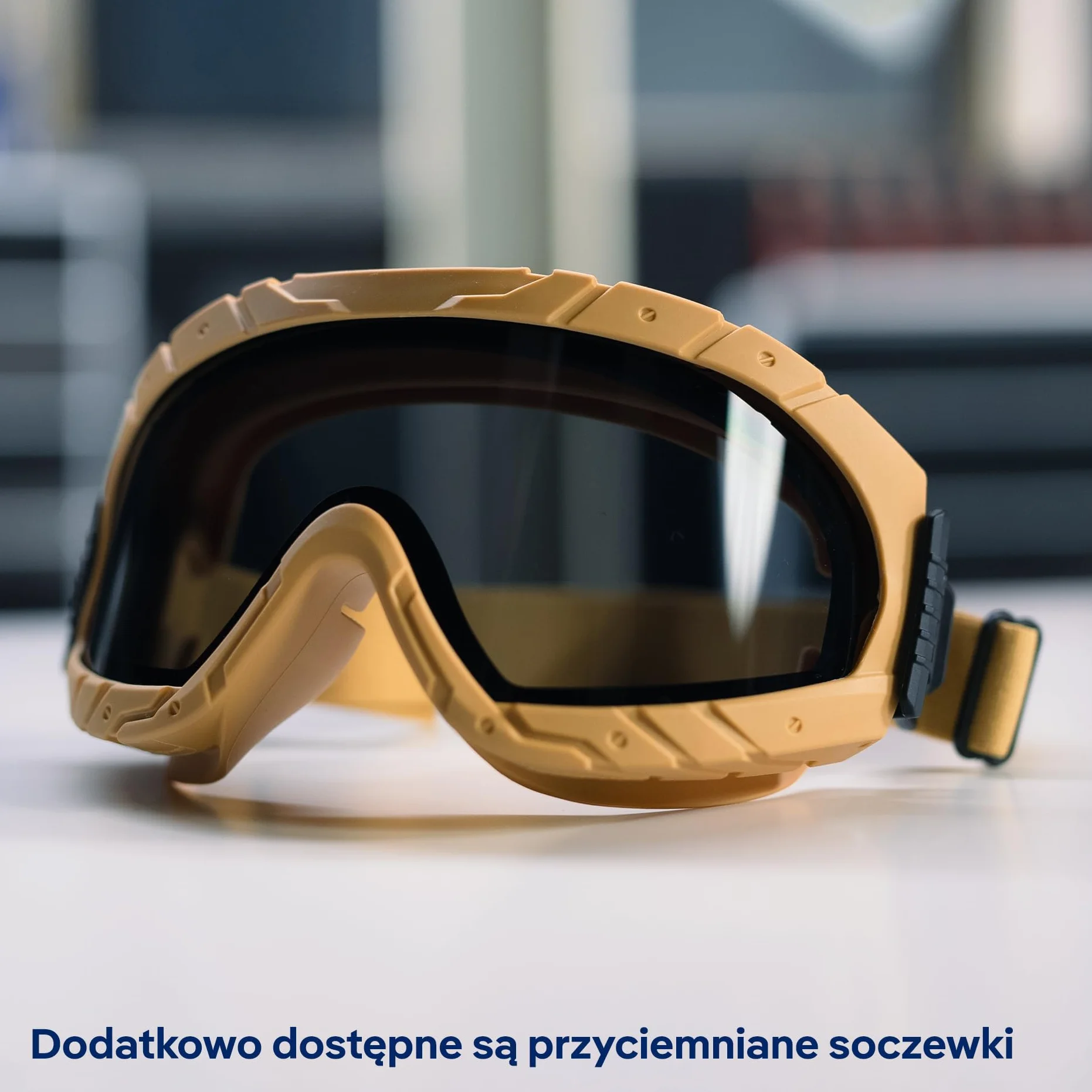 Dräger Okulary ochronne X-pect 4900