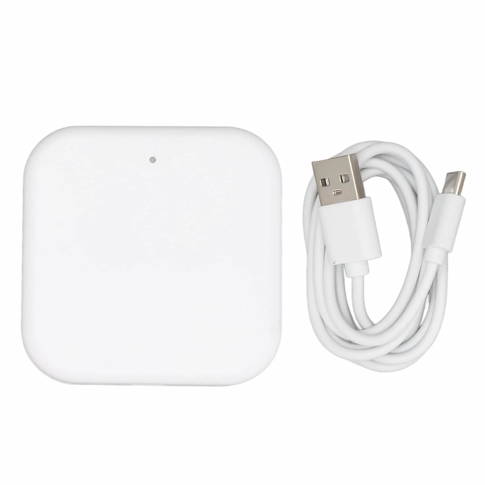 Inteligentna Blokada Drzwi Bramka Wi-Fi TTLock Zdalne Sterowanie Deadbolt Mostek