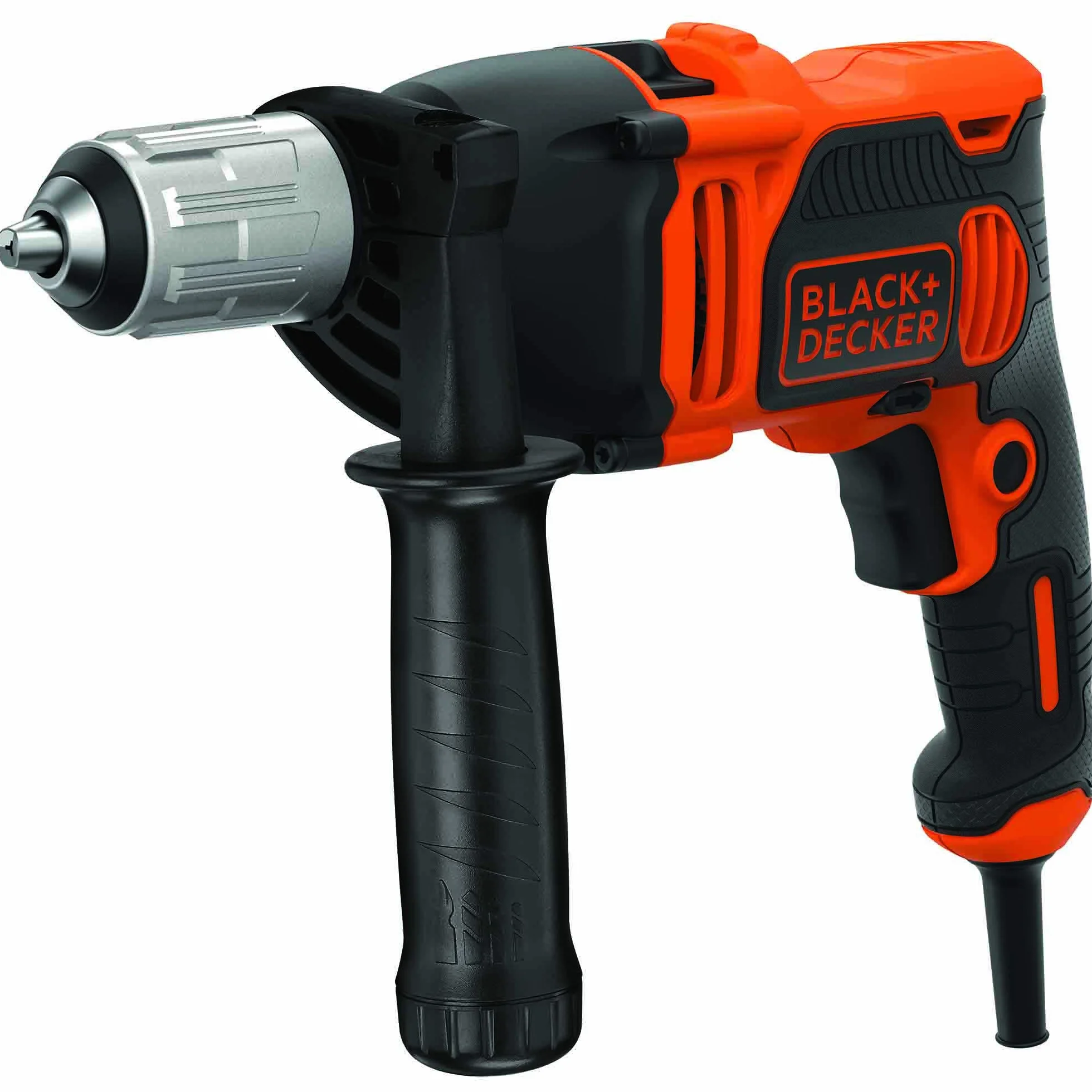 BLACK+DECKER Kompaktowa wiertarka udarowa