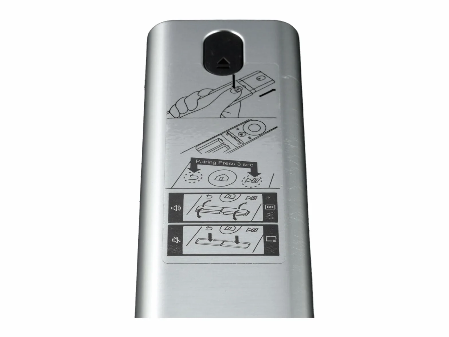 Pilot aluminiowa obudowa funkcja głosowa do SAMSUNG BN59-01265A BN59-01270A BN59-01272A BN59-01291A BN59-01300G BN59-01300H BN59-01300J BN59-01300F QLED UHD 4K 3D TV