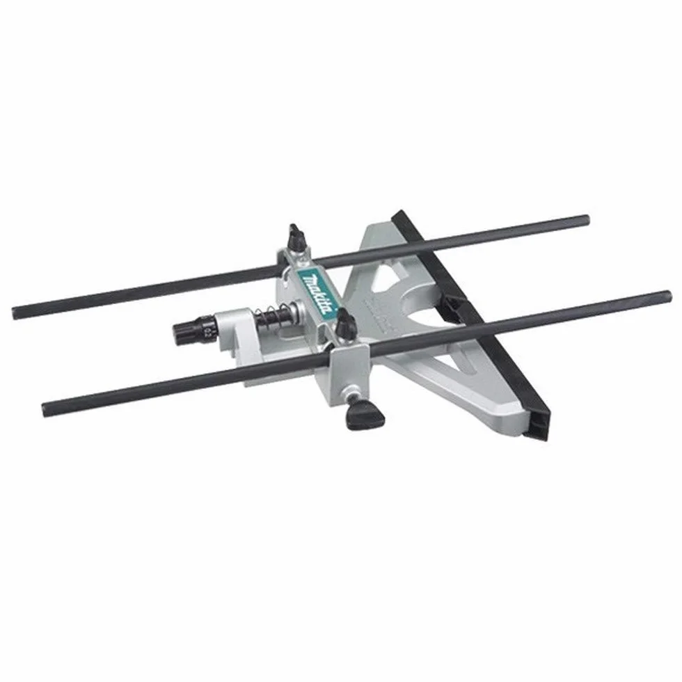 Makita Prowadnica 195136-9 10 x 450 x 100 mm Srebrny