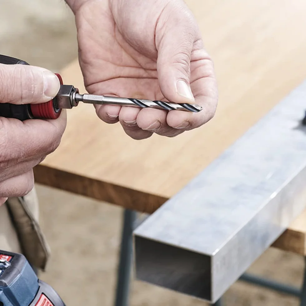 Bosch Professional Pointteq Wiertło, Srebrny, Ø 20 mm