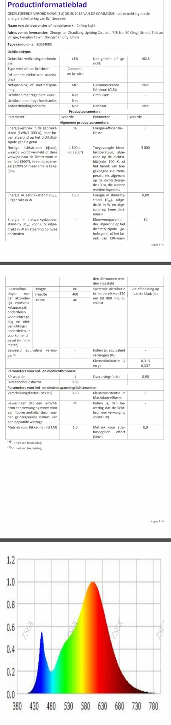 Riserva Wewnętrzna lampa ścienna LED, 16W nowoczesna lampa ścienna 3000K ciepłe światło, akrylowa wewnętrzna lampa ścienna do sypialni, salonu, przedpokoju, klatki schodowej, czarna