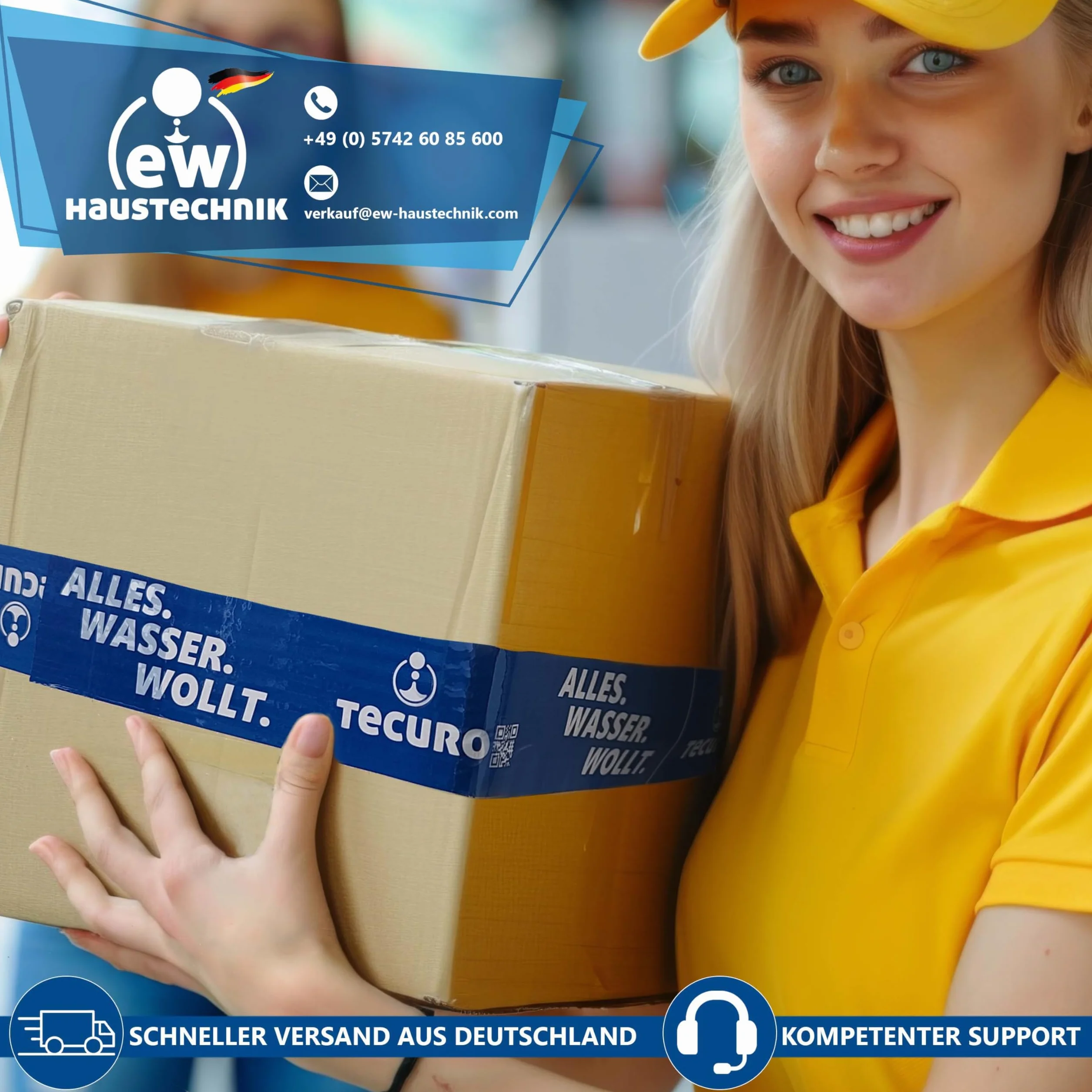 tecuro Przyłącze S grzejnik 20 mm wyrównanie wysokości ze stożkiem euro, DN 15 (1/2") AG x DN 20 (3/4") nakrętka złączkowa mosiądz niklowany, AGS-20