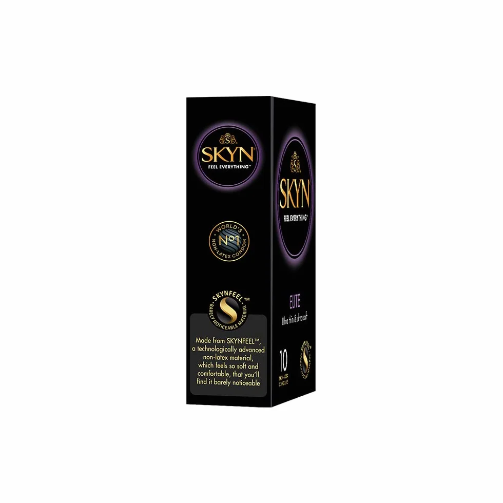 Skyn Elite Prezerwatywy, 10 Sztuk