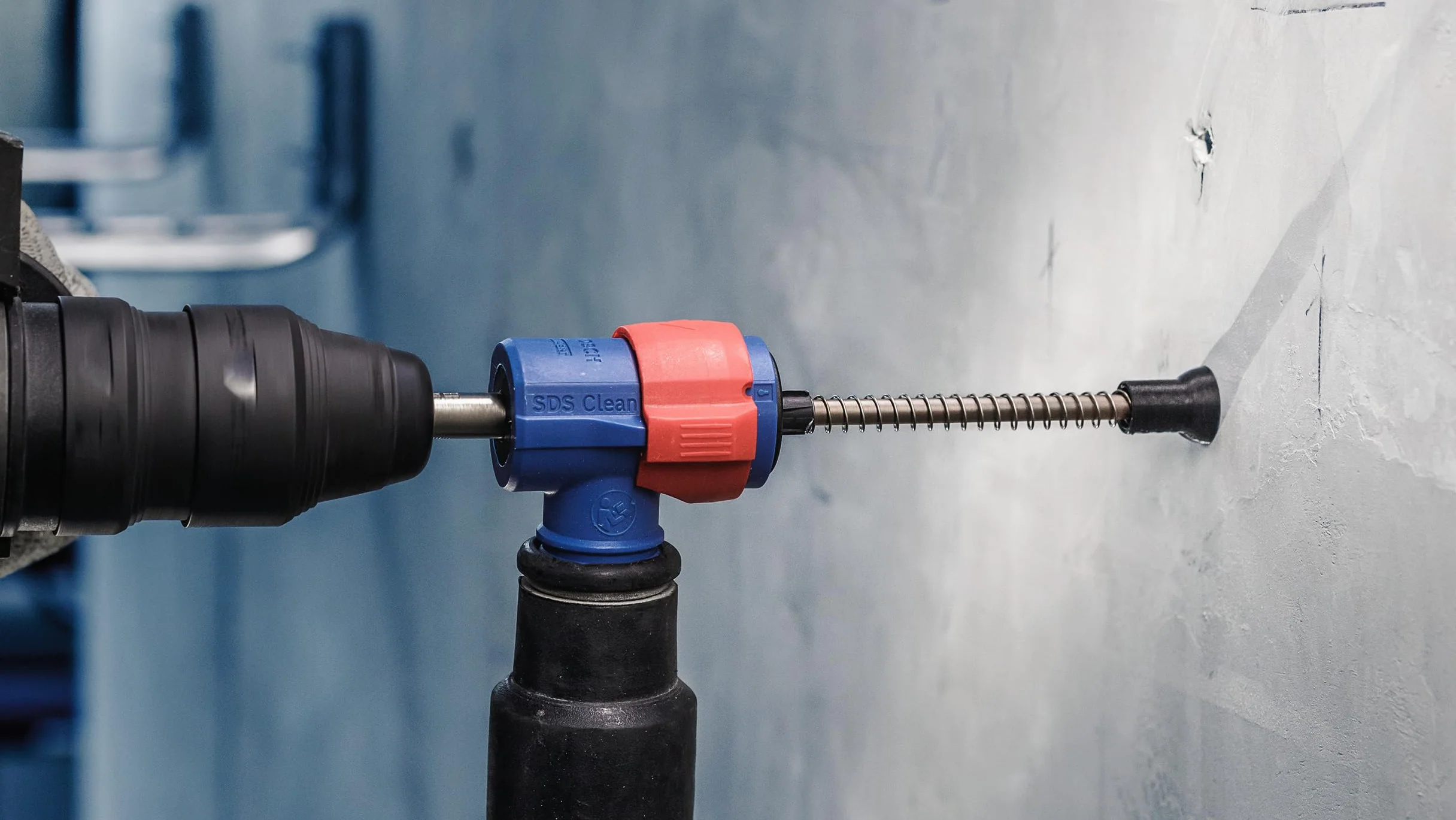 Bosch EXPERT SDS Clean plus 8X wiertło udarowe do instalacji Ø 6,00 mm