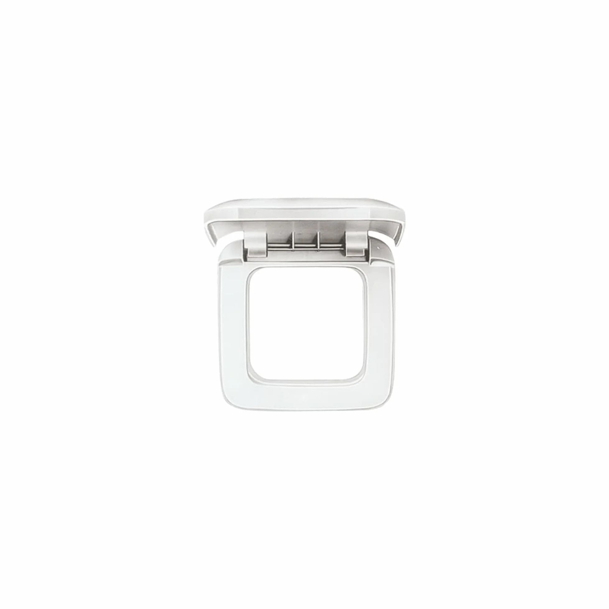 Busch-Jaeger BUSC 2518-214 Reflex-SI pojedyncza ramka z klapką