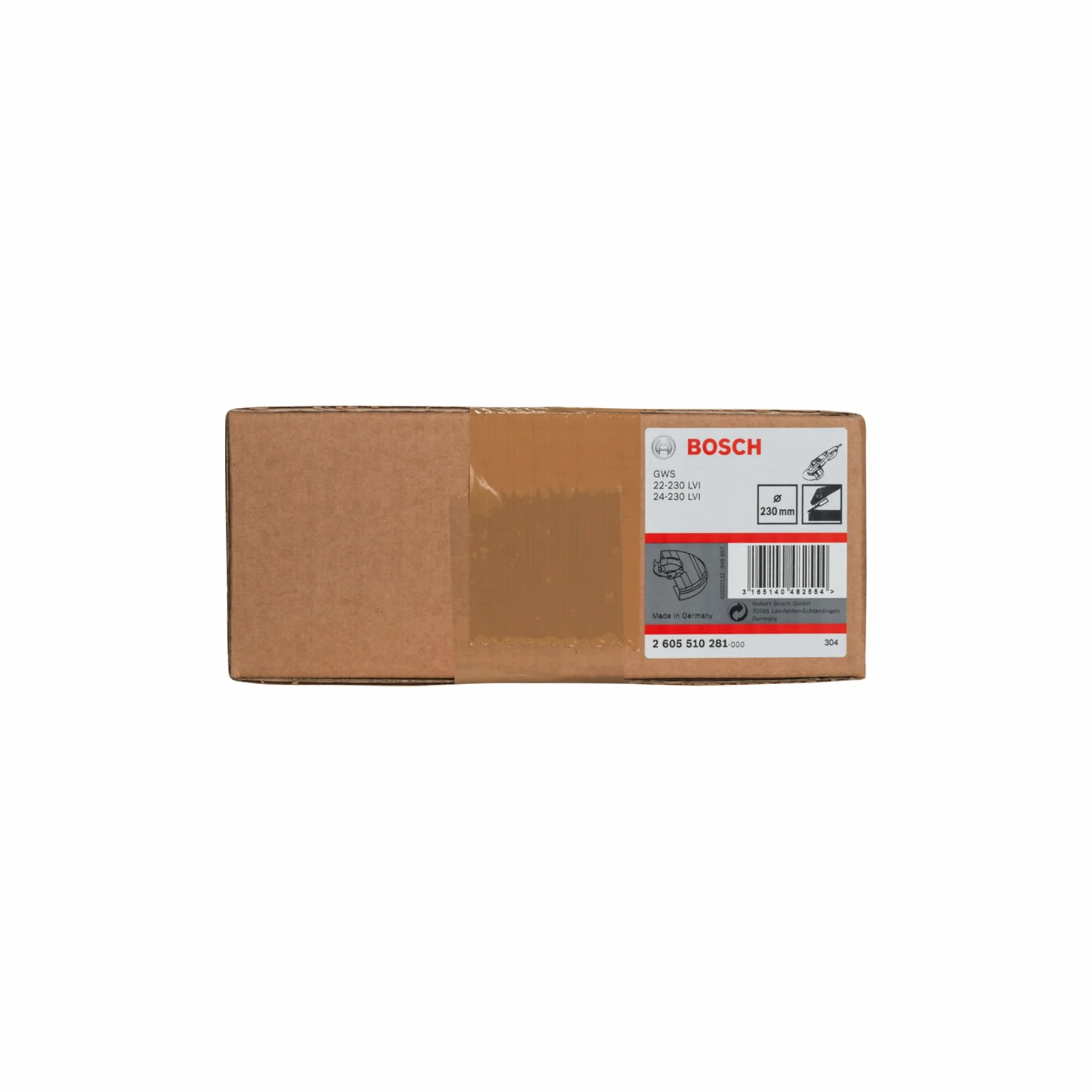 Bosch Professional osłona ochronna 230 mm do szlifowania