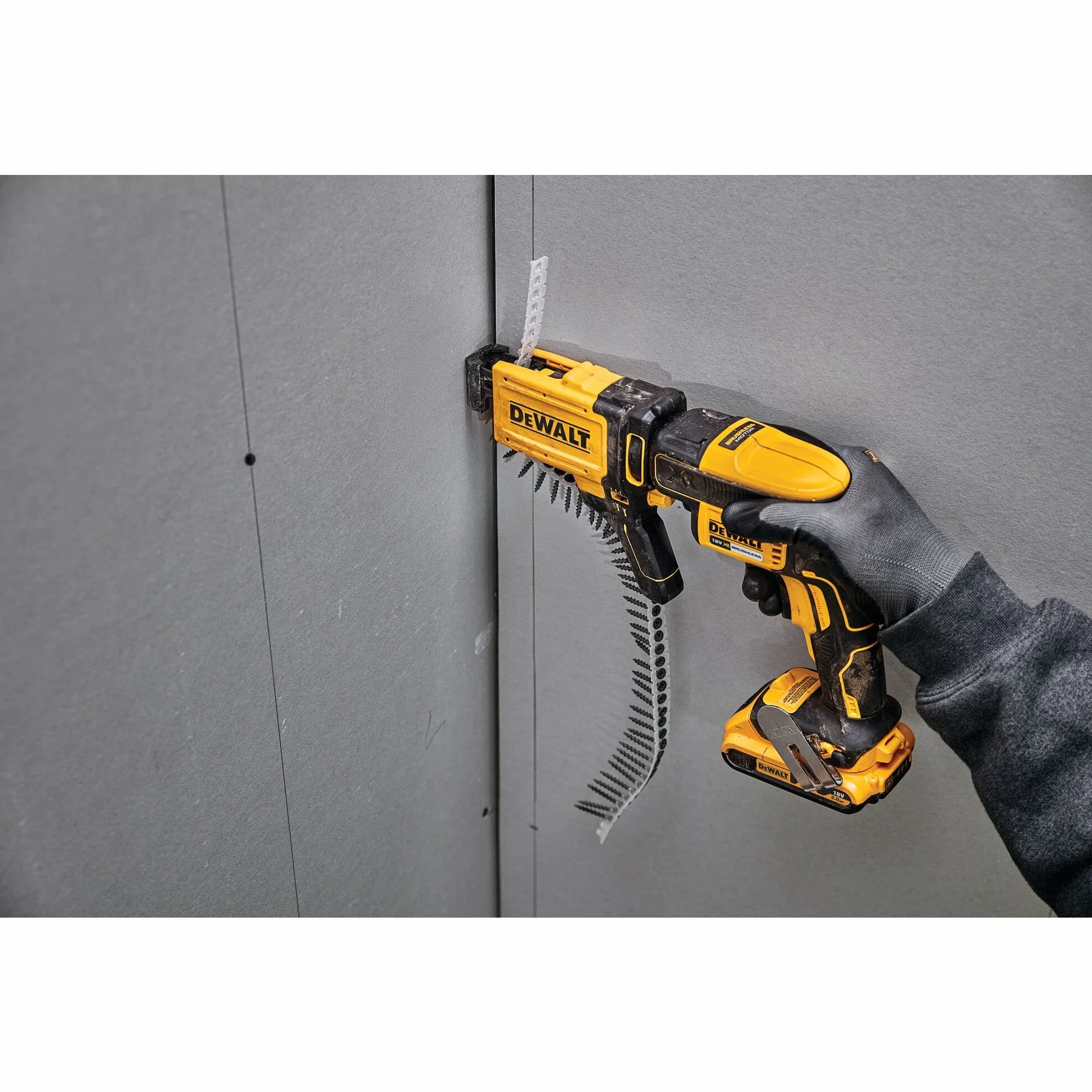 Dewalt Wkręty 3,5x35 na Taśmie do Drewna 1000 Szt.