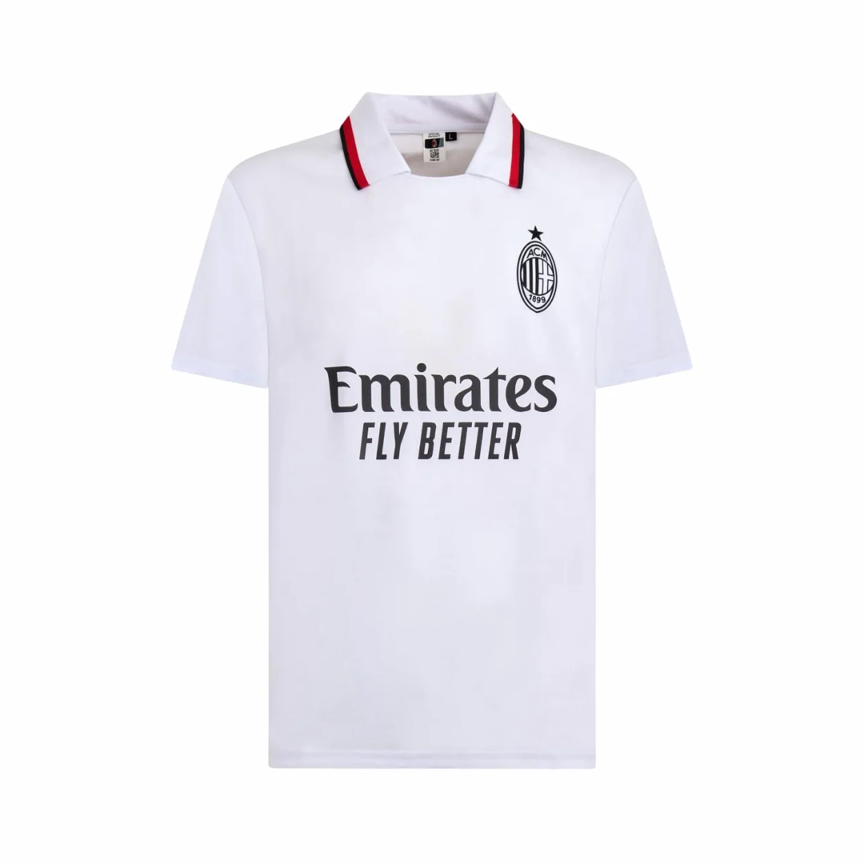 A.C. Milan replika koszulki stadionowej, sezon 2024/25, Away, Theo 19, 6 lat