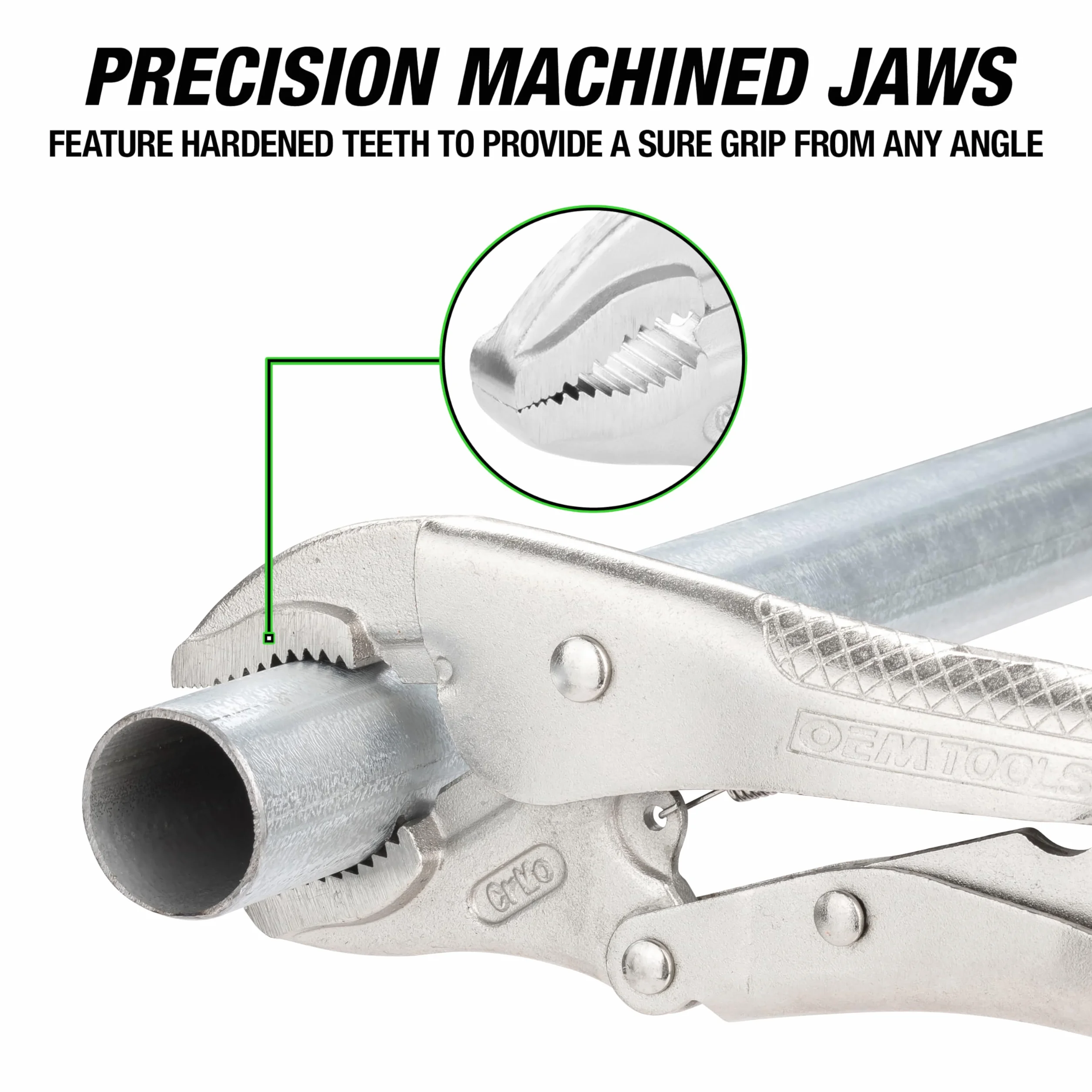 oemtools 23987 Zestaw szczypiec (7 sztuk)