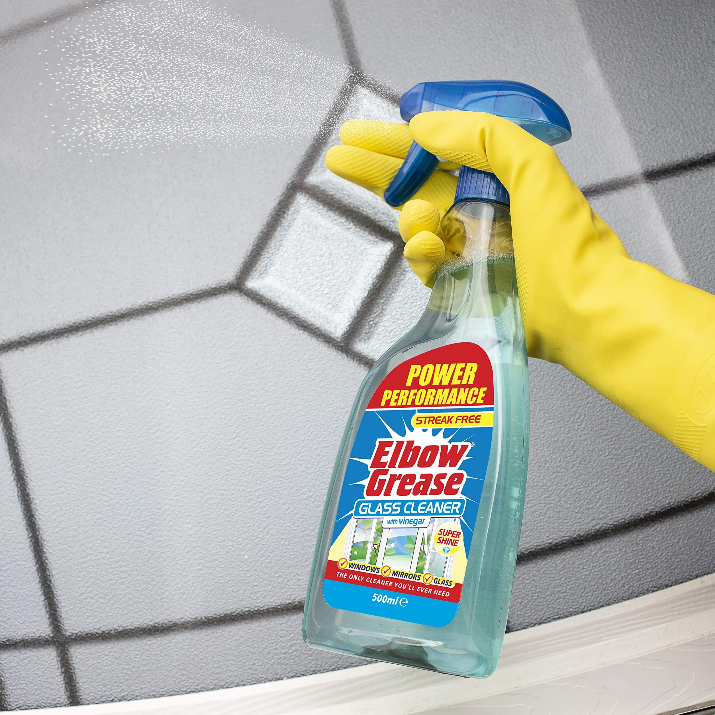 Elbow Grease Glass Cleaner
