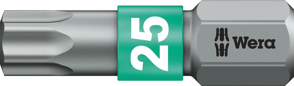 Kraftform Kompakt 20 RA-R z etui, 6 części