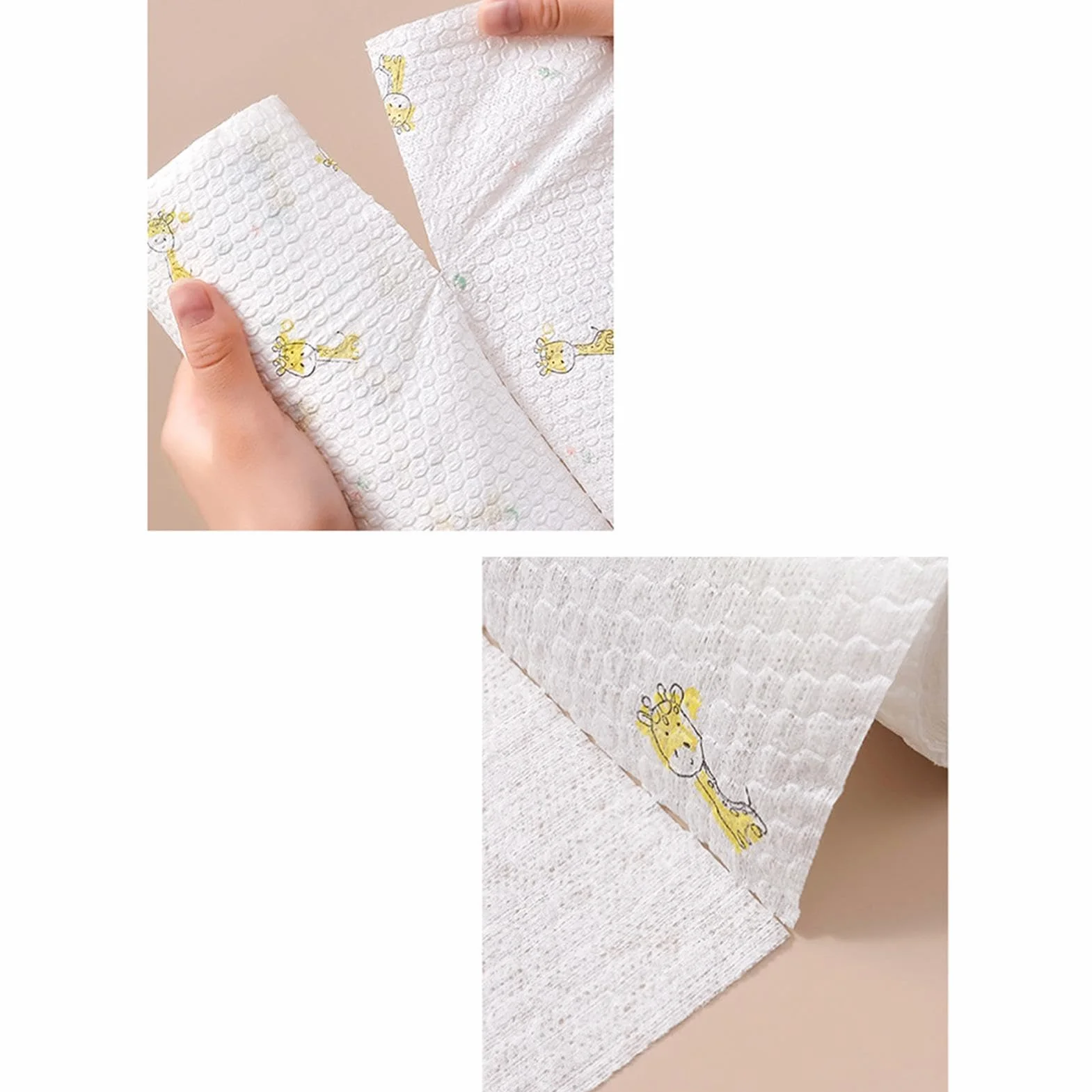 Ręczniki kuchenne z papieru, wielokrotnego czyszczenia napkins, perforowane ręczniki papierowe, ręczniki kuchenne, ekologiczne ręczniki papierowe, trwałe ręczniki do czyszczenia, chłonne napkins