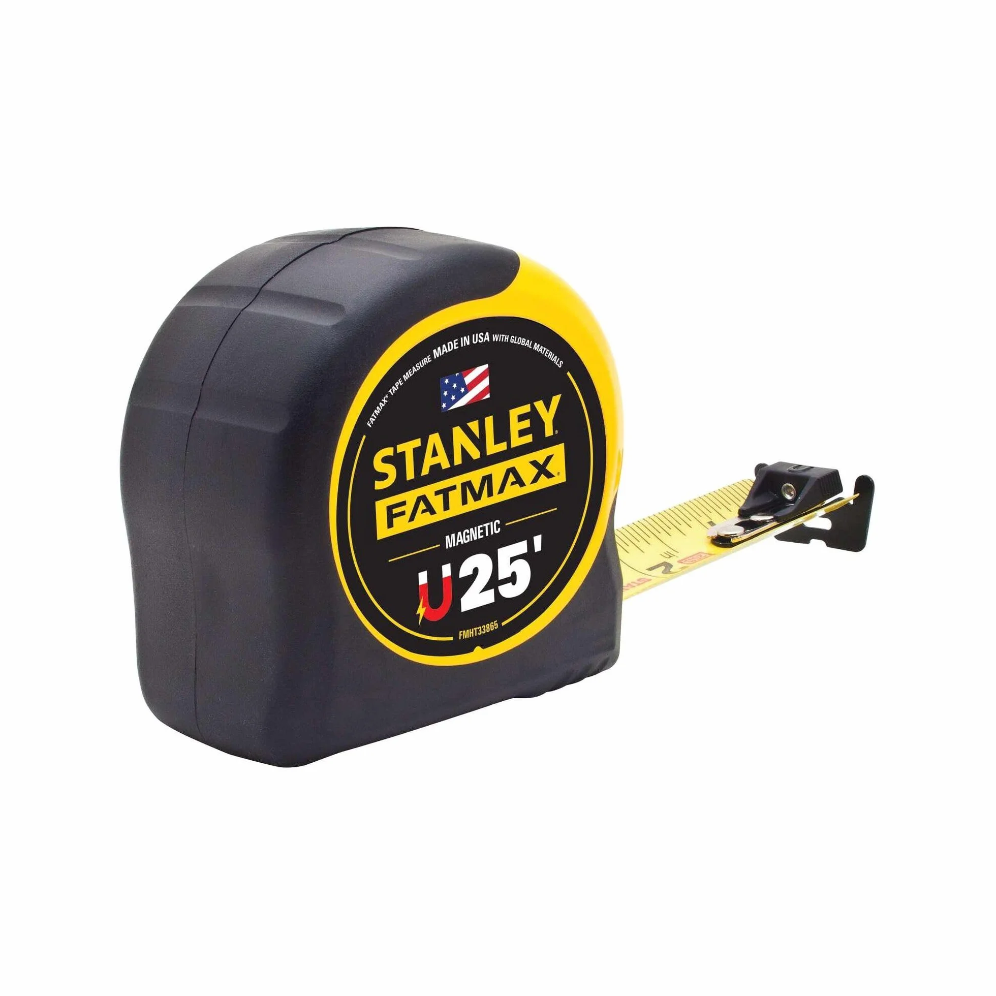 Stanley FMHT33865S FATMAX taśma magnetyczna 7,6 m, 1 sztuka