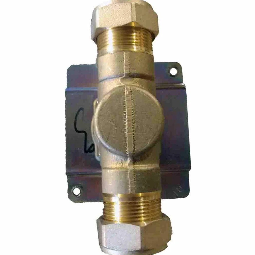 Danfoss Randall HPV22 22 mm korpus zaworu 2-portowego