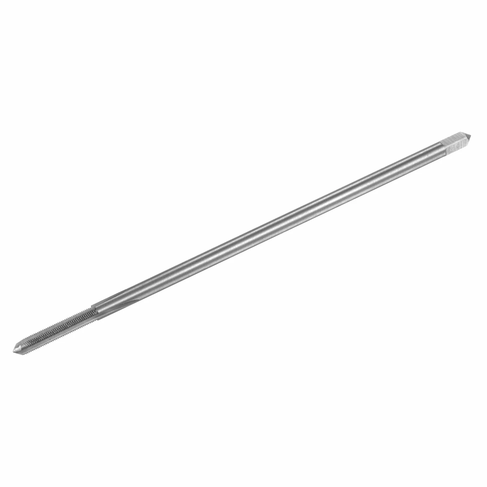QUARKZMAN Gwintownik metryczny M3 x 0,35 H2 100 mm bardzo długi prosty frez do gwintów