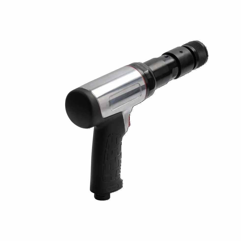 Młot pneumatyczny Ingersoll Rand 135MAX, 2600 udarów/min., skok 76 mm, średnica otworu 3/4 cala (19 mm)