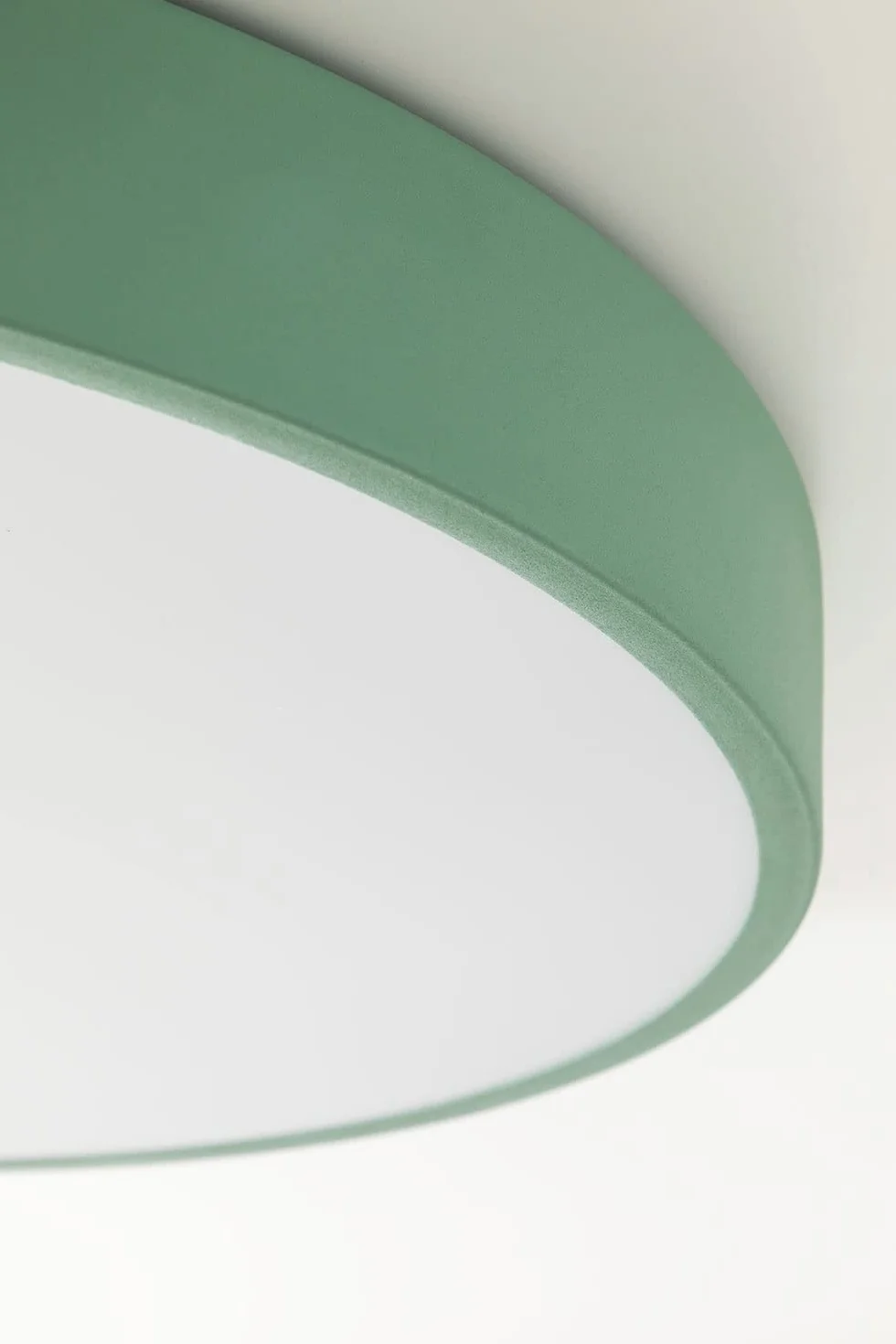 SKLUM Lampa sufitowa LED Jan Ø40 cm