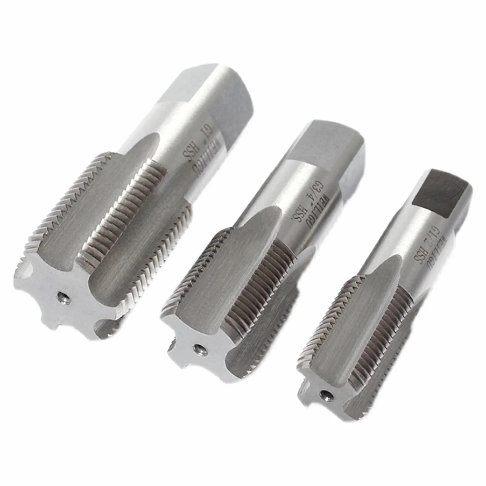 Gwintowniki, Narzynka do gwintów, 1 zestaw M35 x 2 mm, narzynki HSS prawoskrętnych obróbki narzędziowej