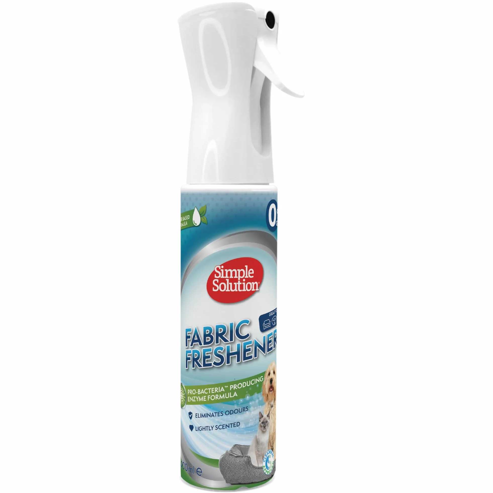 Simple Solution Odświeżacz do tkanin - 400ml