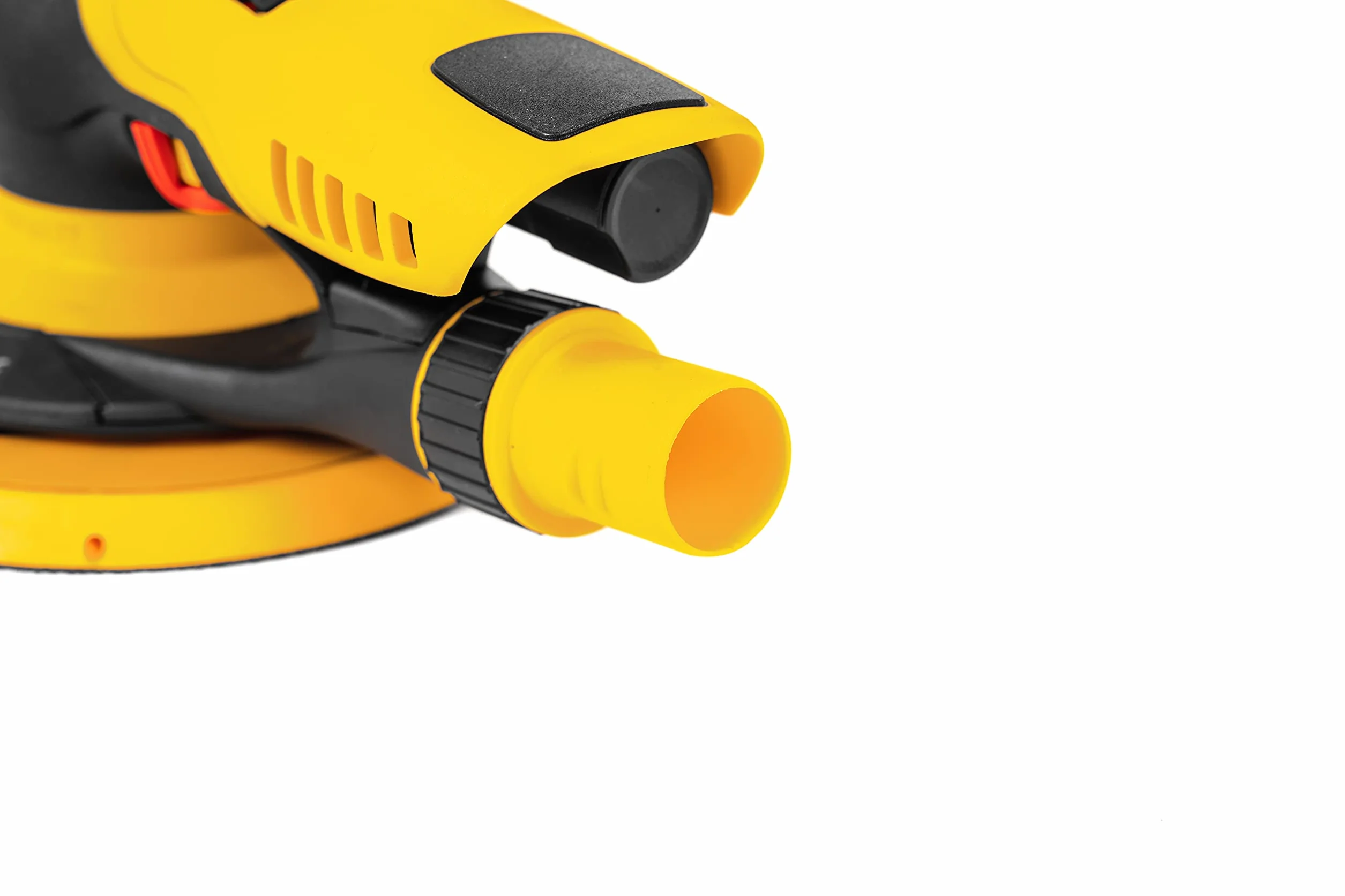 Mirka PROS 625CV / Pneumatyczna szlifierka mimośrodowa z centralnym odsysaniem i rzepem/do papieru ściernego Ø 150mm / skok 2,5mm / 8995625111